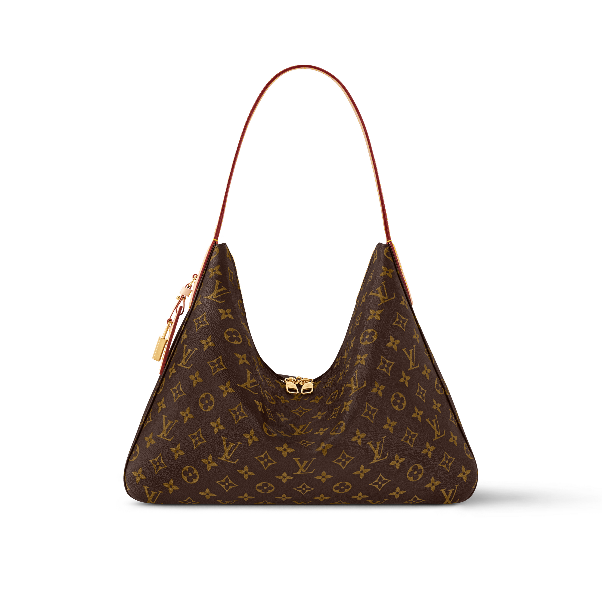 กระเป๋ารุ่น Slouchy MM Monogram in ผู้หญิง
