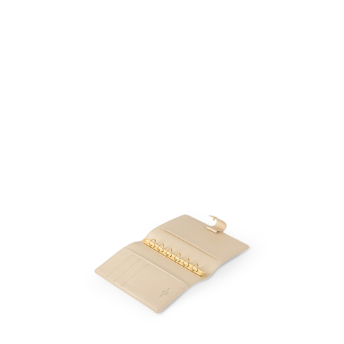 ปกสมุดบันทึกขนาดเล็ก Damier Azur แคนวาส in กระเป๋าและผลิตภัณฑ์เครื่องหนังขนาดเล็ก's รังสรรค์ผลิตภัณฑ์เครื่องหนังในแบบของคุณ } collections by Louis Vuitton (การย่อ/ขยายผลิตภัณฑ์)