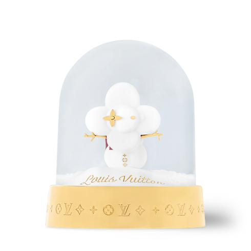 สโนว์โกลบ in ทรังก์ การเดินทาง และ บ้าน's กีฬาและเกมส์ } collections by Louis Vuitton (การย่อ/ขยายผลิตภัณฑ์)