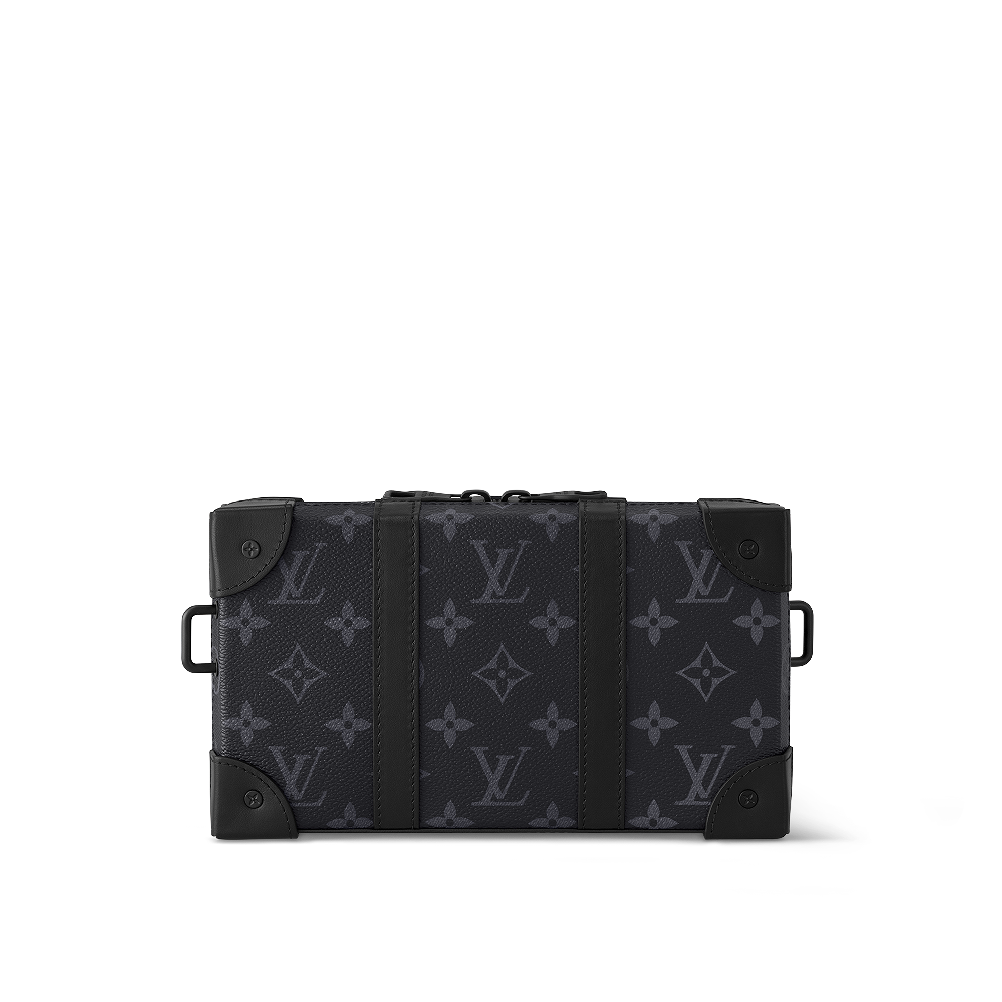 กระเป๋าสตางค์แบบสะพายรุ่น TRUNK Monogram Eclipse in ผลิตภัณฑ์ใหม่