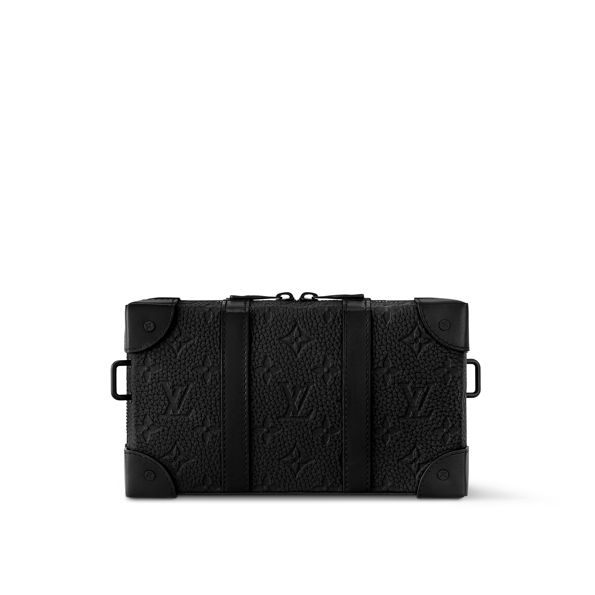 กระเป๋าสตางค์รุ่น Soft Trunk หนัง Taurillon ลาย Monogram  in ผู้ชาย
