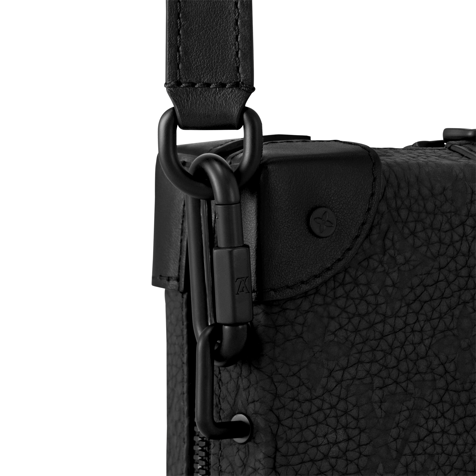 กระเป๋าสตางค์รุ่น Soft Trunk หนัง Taurillon ลาย Monogram  in ผู้ชาย