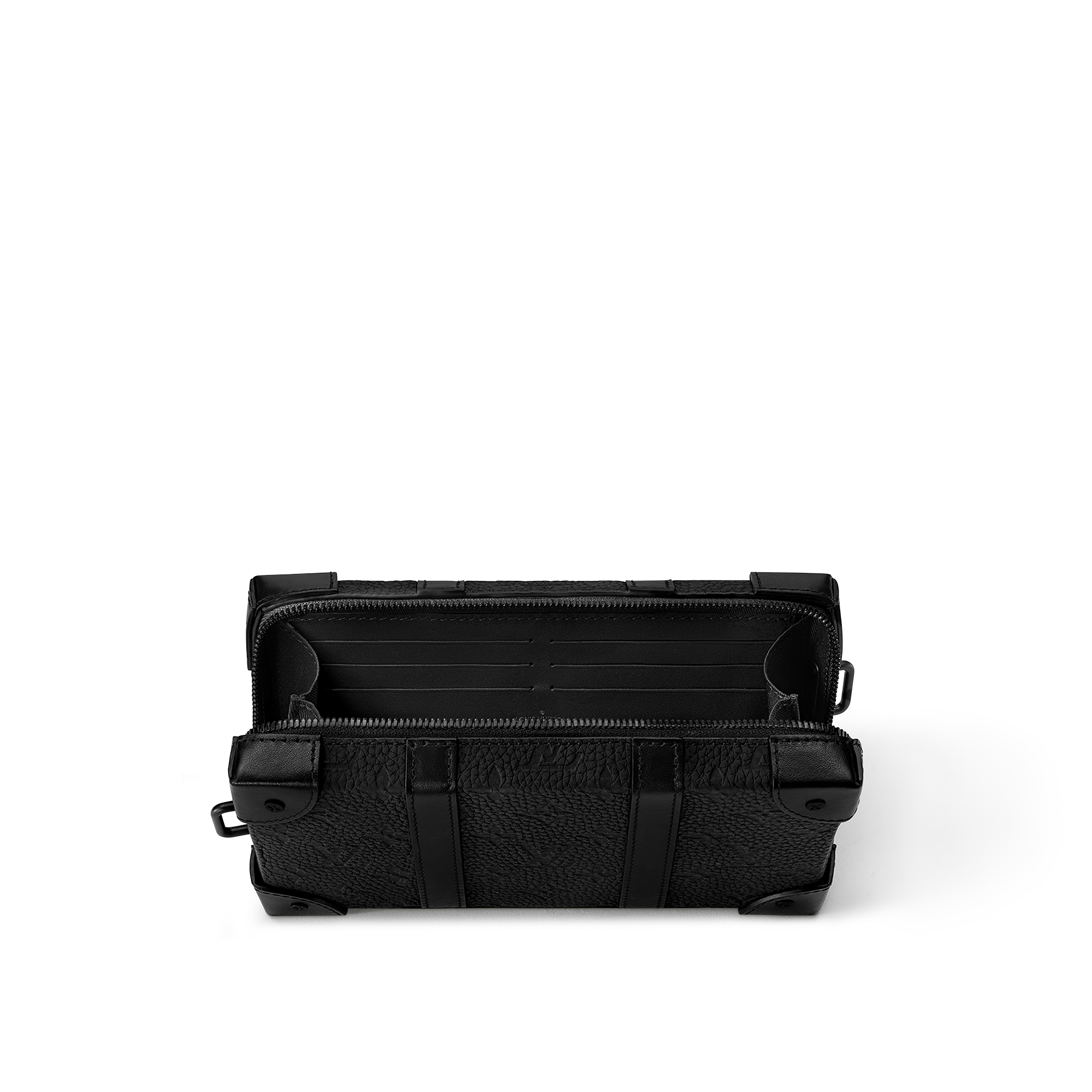 กระเป๋าสตางค์รุ่น Soft Trunk หนัง Taurillon ลาย Monogram  in ผู้ชาย