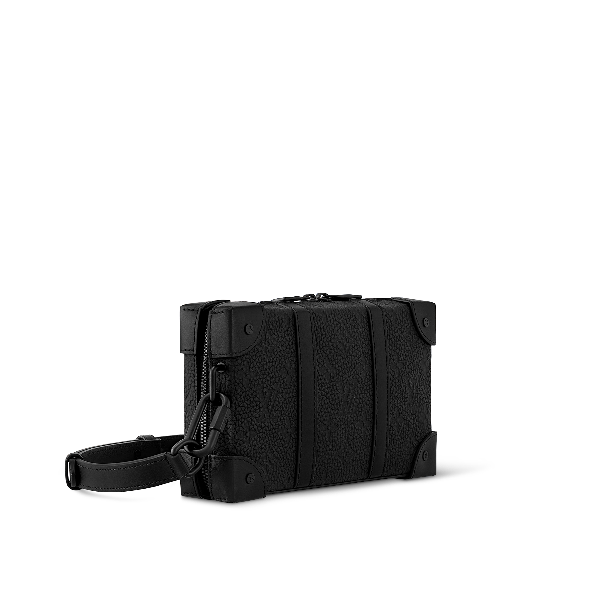 กระเป๋าสตางค์รุ่น Soft Trunk หนัง Taurillon ลาย Monogram  in ผู้ชาย