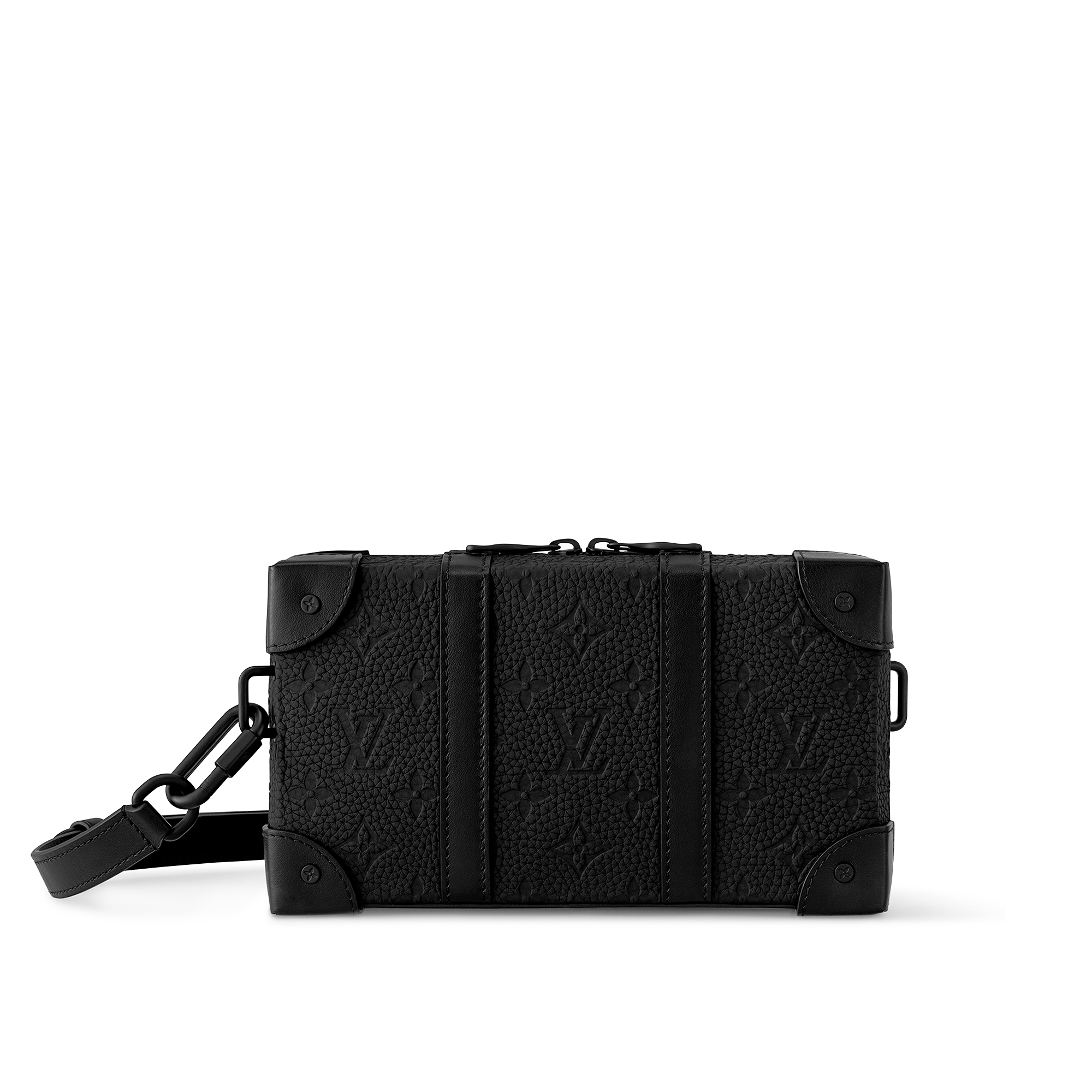 กระเป๋าสตางค์รุ่น Soft Trunk หนัง Taurillon ลาย Monogram  in ผู้ชาย