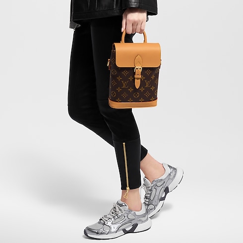 กระเป๋ารุ่น Soho Mini Monogram in ผู้หญิง's กระเป๋าถือ กระเป๋าถือสำหรับผู้หญิง collections by Louis Vuitton (การย่อ/ขยายผลิตภัณฑ์)