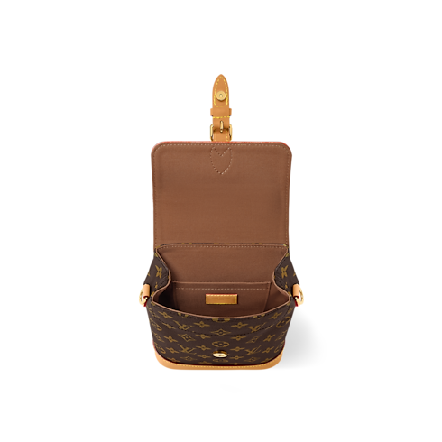 กระเป๋ารุ่น Soho Mini Monogram in ผู้หญิง's กระเป๋าถือ กระเป๋าถือสำหรับผู้หญิง collections by Louis Vuitton (การย่อ/ขยายผลิตภัณฑ์)