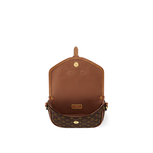 กระเป๋ารุ่น Solo Monogram in ผู้หญิง's กระเป๋าสตางค์และผลิตภัณฑ์เครื่องหนังขนาดเล็ก กระเป๋าสตางค์สะพายข้างสำหรับผู้หญิง collections by Louis Vuitton (การย่อ/ขยายผลิตภัณฑ์)