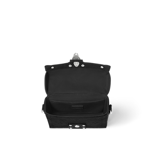 กระเป๋ารุ่น Soul Trunk หนัง Taurillon ลาย Monogram in กระเป๋าและผลิตภัณฑ์เครื่องหนังขนาดเล็ก's สำหรับผู้หญิง ใหม่ล่าสุด collections by Louis Vuitton (การย่อ/ขยายผลิตภัณฑ์)