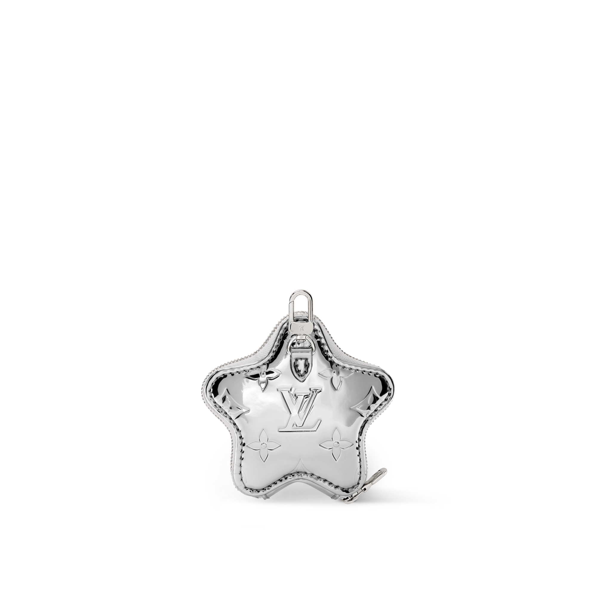 Spark Coin Purse Monogram แคนวาสประเภทอื่น in ผู้หญิง