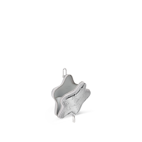 กระเป๋าใส่เหรียญรุ่น Spark Monogram แคนวาสประเภทอื่น in ผู้หญิง's กระเป๋าสตางค์และผลิตภัณฑ์เครื่องหนังขนาดเล็ก กระเป๋าสตางค์ใบเล็กและใบยาว collections by Louis Vuitton (การย่อ/ขยายผลิตภัณฑ์)