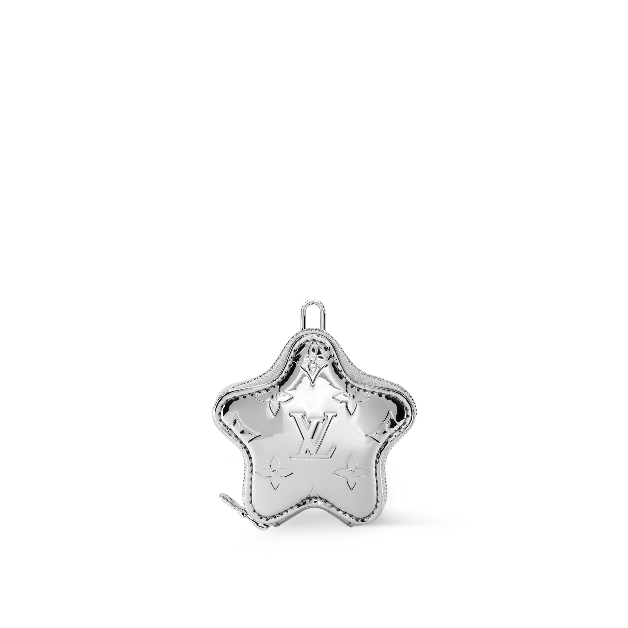 Spark Coin Purse Monogram แคนวาสประเภทอื่น in ผู้หญิง