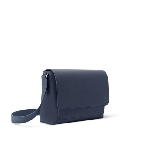 กระเป๋าแมสเซนเจอร์รุ่น Speed LV Aerogram in กระเป๋าและผลิตภัณฑ์เครื่องหนังขนาดเล็ก's สำหรับผู้ชาย ผลิตภัณฑ์ใหม่ล่าสุด collections by Louis Vuitton (การย่อ/ขยายผลิตภัณฑ์)