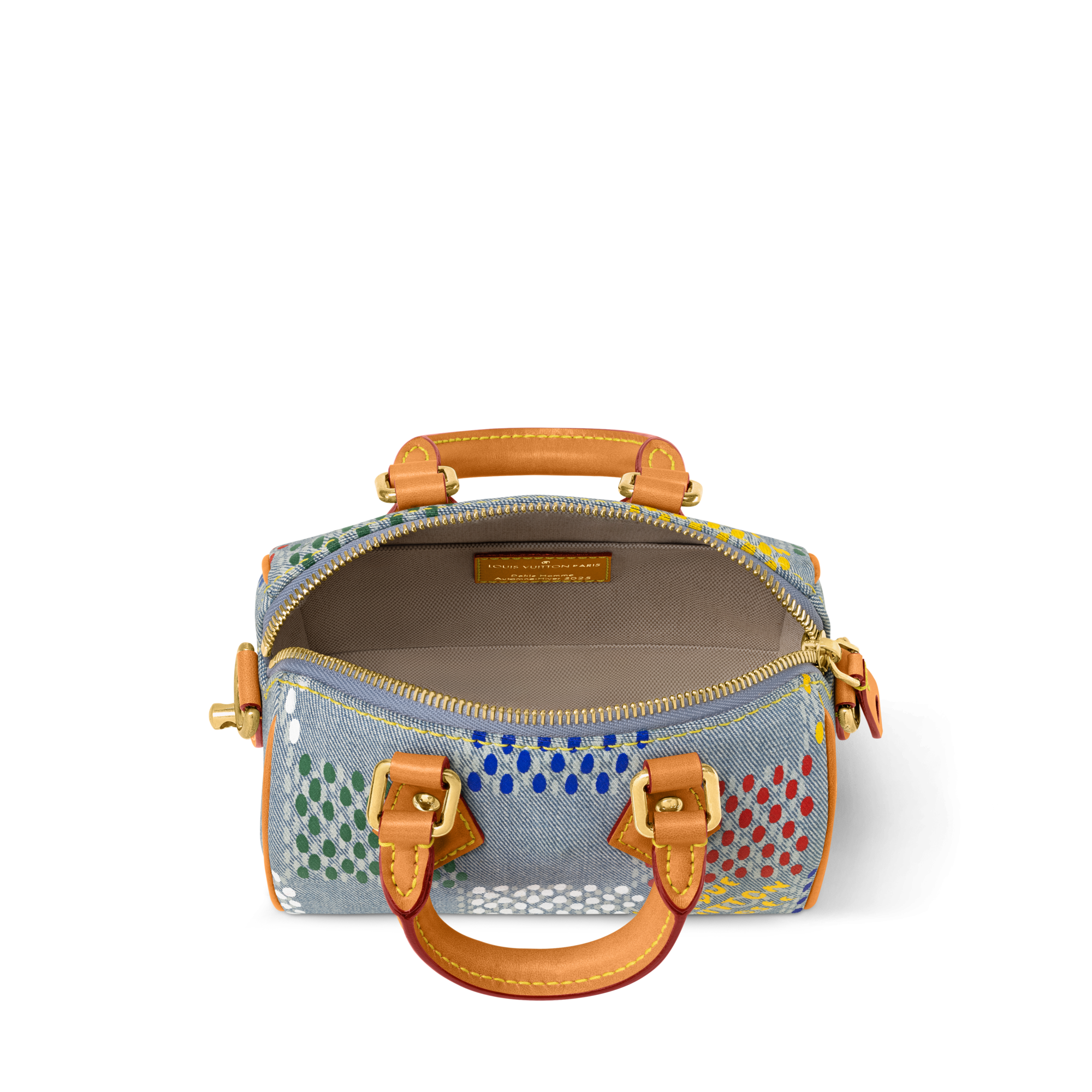 กระเป๋ารุ่น Speedy 18 Bandoulière Damier ประเภทอื่น in ผู้ชาย