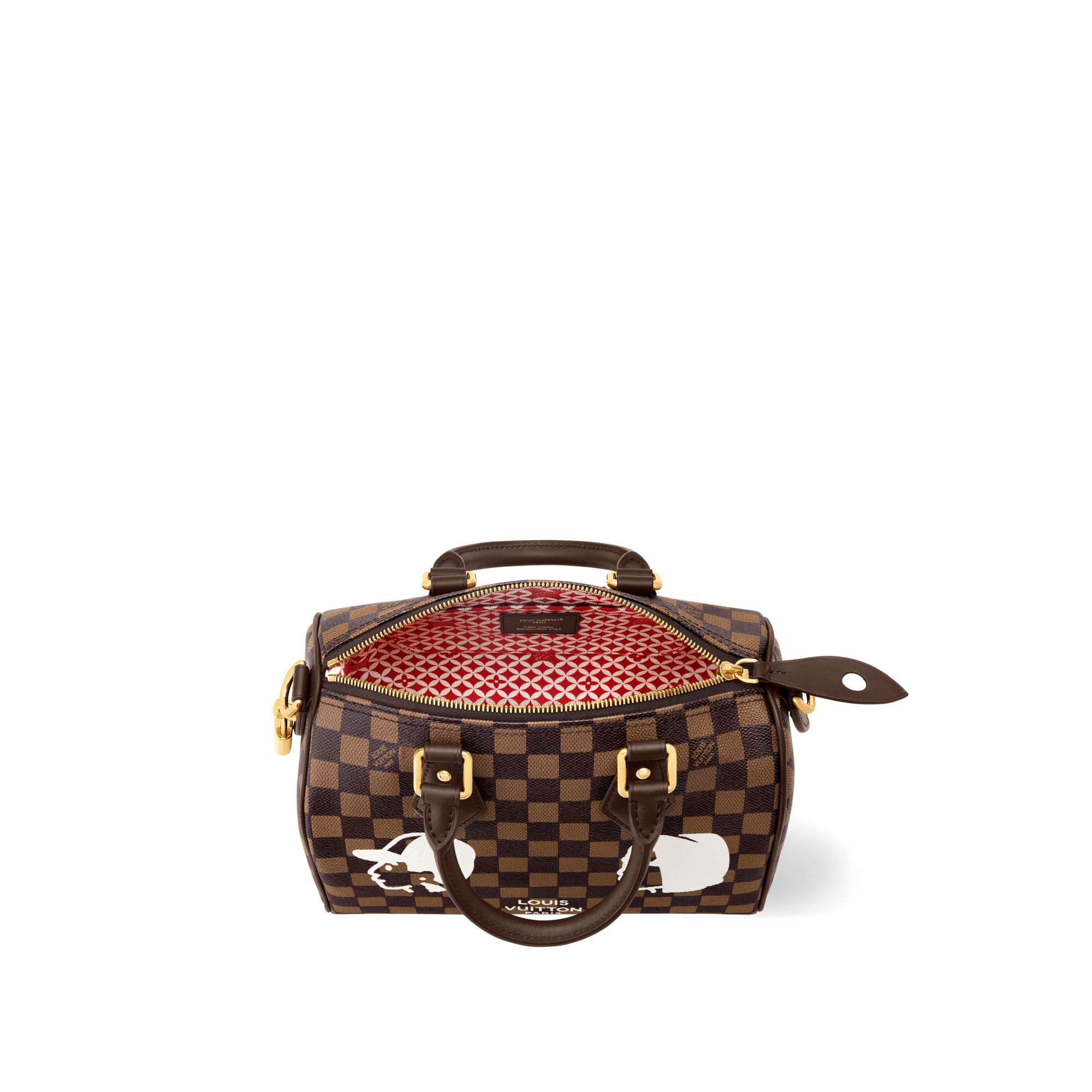 กระเป๋ารุ่น Speedy 25 Bandoulière Damier ประเภทอื่น in กระเป๋าและผลิตภัณฑ์เครื่องหนังขนาดเล็ก