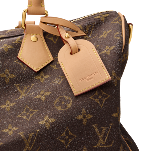 กระเป๋ารุ่น Speedy Bandoulière 30 Louis Vuitton Silk Tech G76 in ผู้ชาย's กระเป๋า กระเป๋าสำหรับผู้ชาย collections by Louis Vuitton