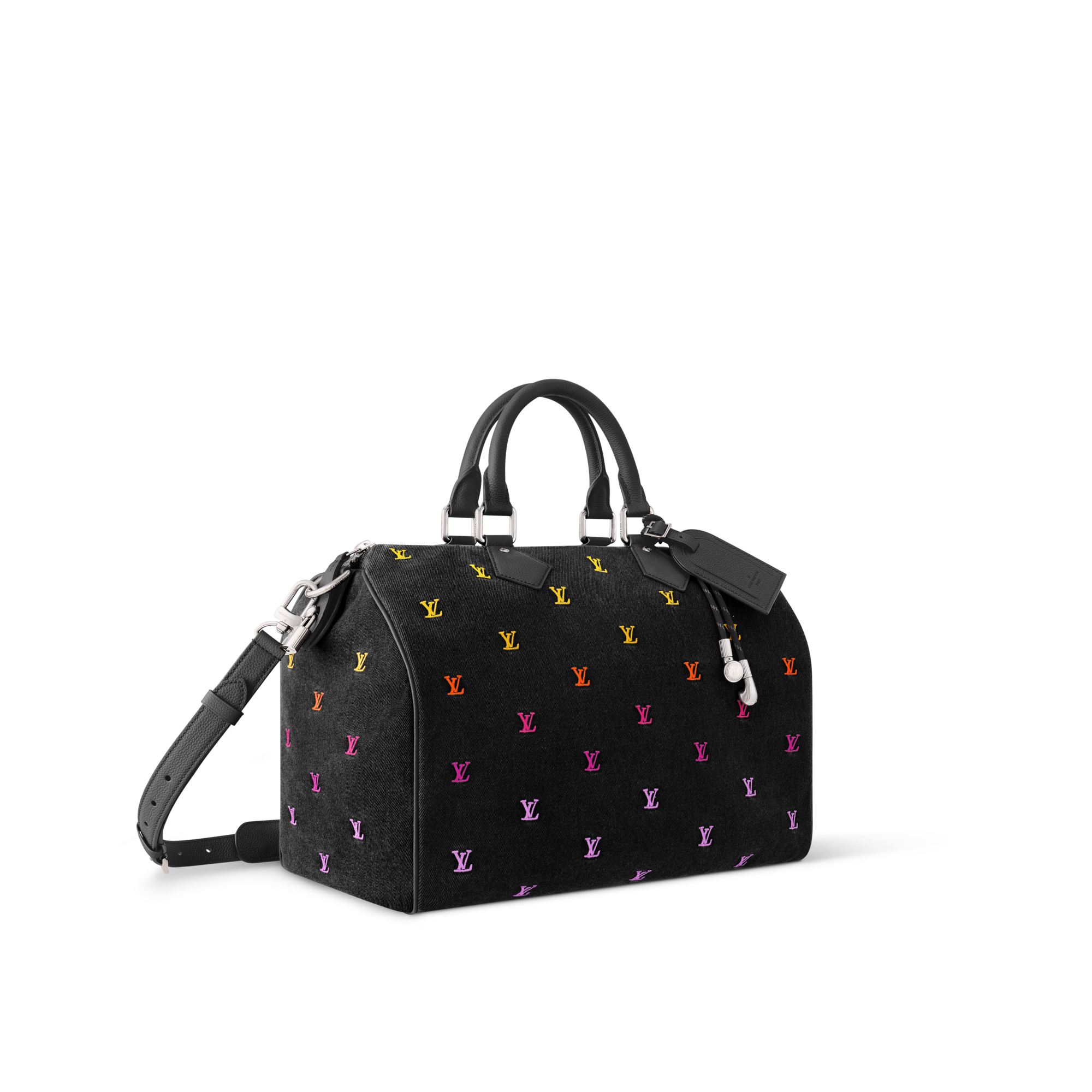 กระเป๋ารุ่น Speedy 40 Bandoulière Monogram Other in กระเป๋าและผลิตภัณฑ์เครื่องหนังขนาดเล็ก