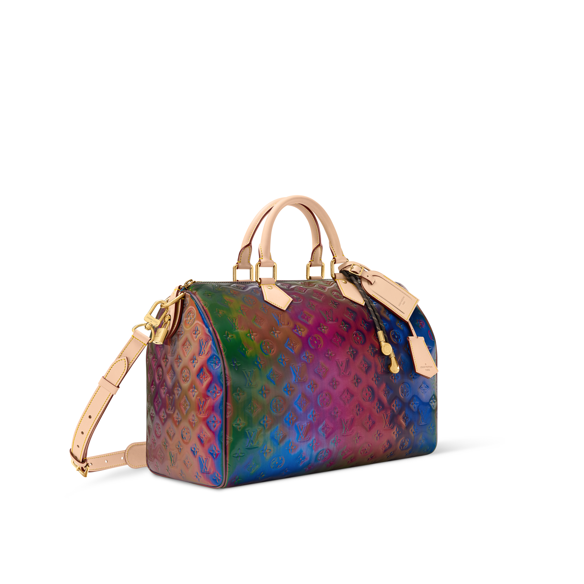 กระเป๋ารุ่น Speedy 40 Bandoulière Monogram Other in กระเป๋าและผลิตภัณฑ์เครื่องหนังขนาดเล็ก