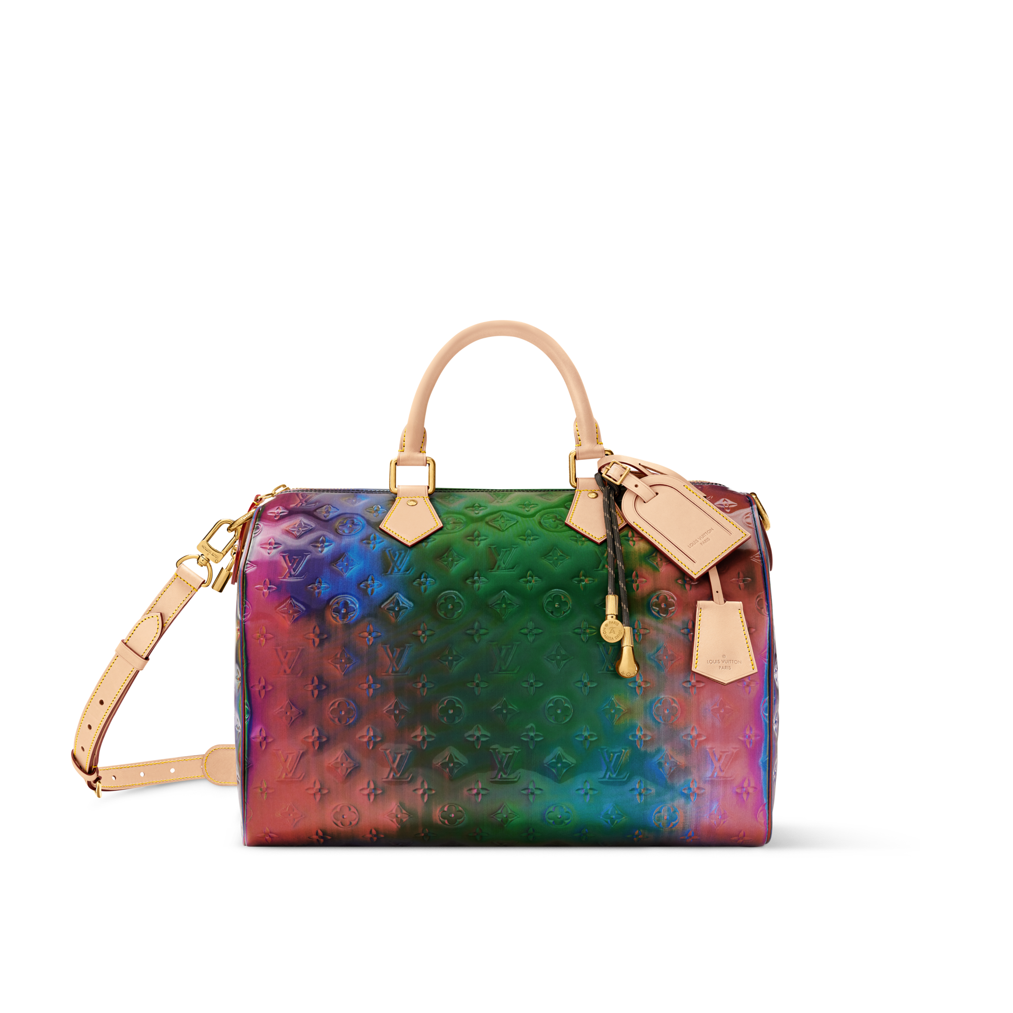 กระเป๋ารุ่น Speedy 40 Bandoulière Monogram Other in กระเป๋าและผลิตภัณฑ์เครื่องหนังขนาดเล็ก