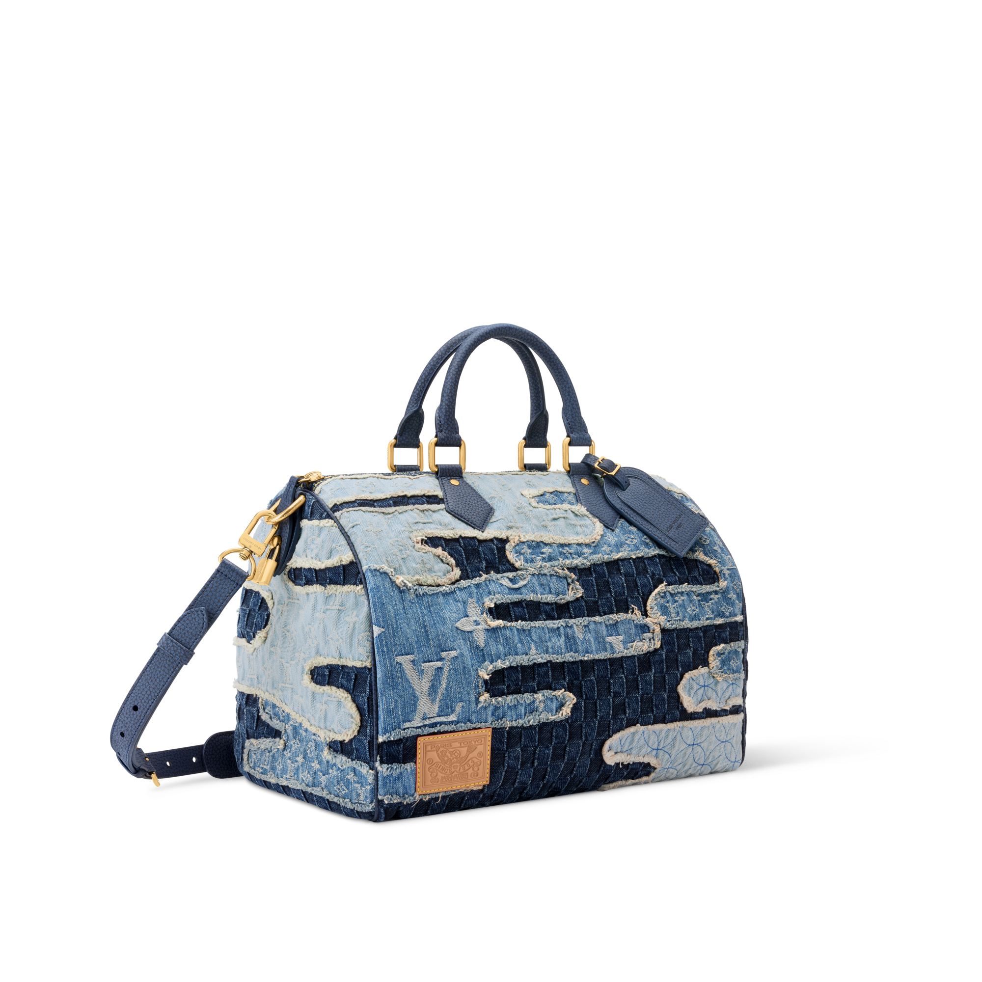 กระเป๋ารุ่น Speedy 40 Bandoulière Monogram Other in กระเป๋าและผลิตภัณฑ์เครื่องหนังขนาดเล็ก