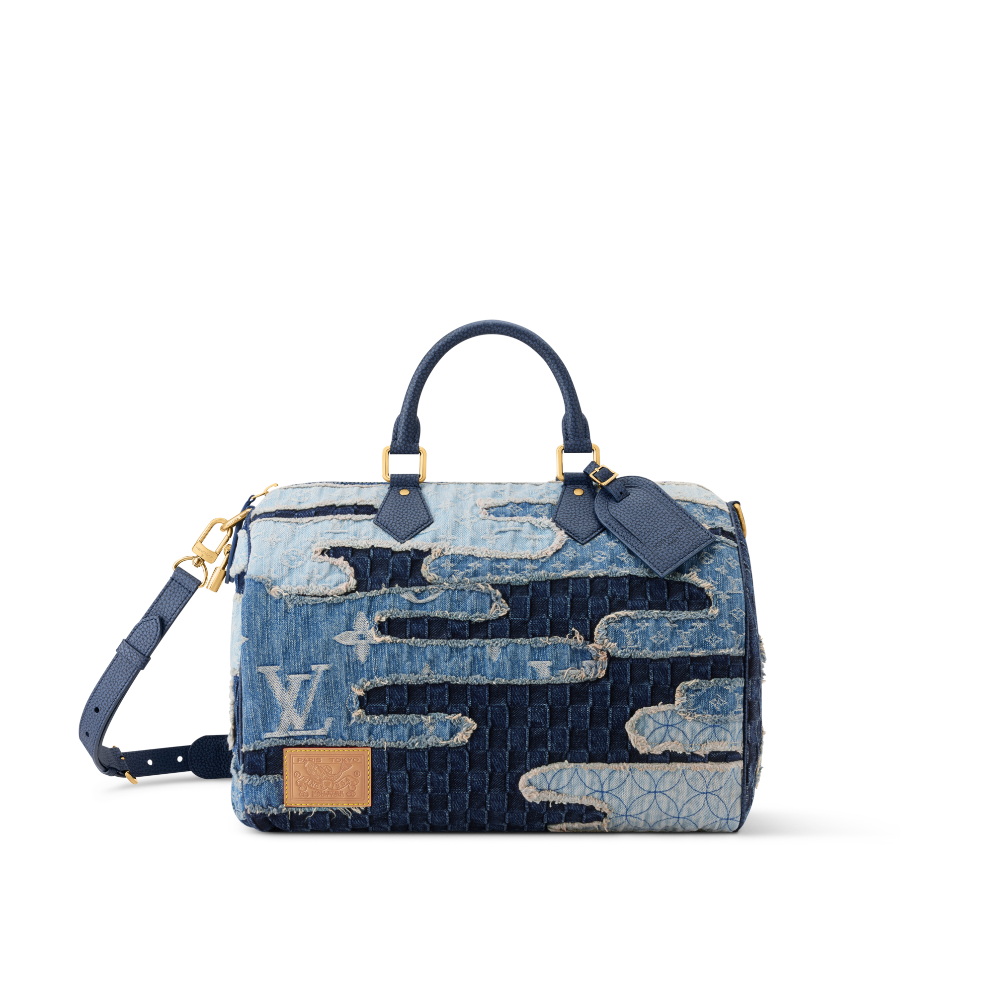 กระเป๋ารุ่น Speedy 40 Bandoulière Monogram Other in กระเป๋าและผลิตภัณฑ์เครื่องหนังขนาดเล็ก