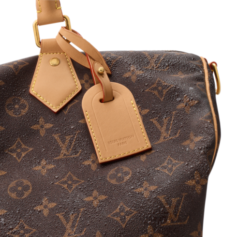 กระเป๋ารุ่น Speedy Bandoulière 40 Louis Vuitton Silk Tech G76 in ผู้ชาย's กระเป๋า กระเป๋าสำหรับผู้ชาย collections by Louis Vuitton