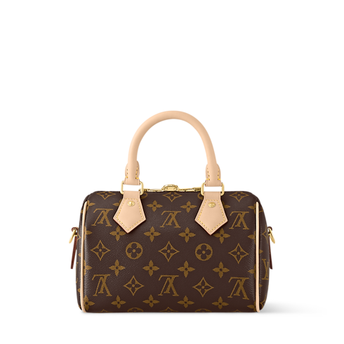 กระเป๋ารุ่น Speedy Bandoulière 20 Monogram in ของขวัญและการสร้างสรรค์ผลงานของคุณ's ของขวัญสำหรับผู้หญิง } collections by Louis Vuitton (การย่อ/ขยายผลิตภัณฑ์)