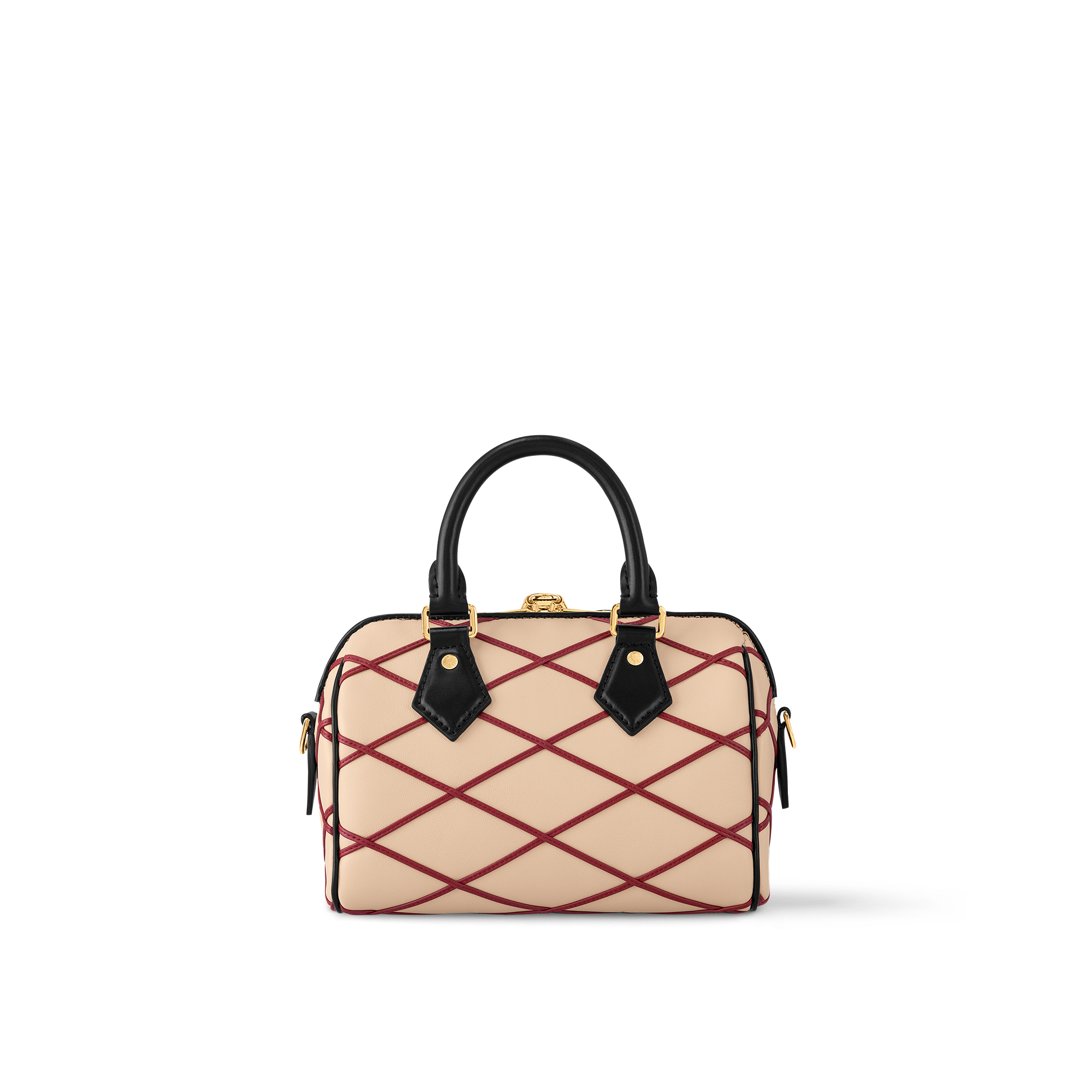 กระเป๋ารุ่น Speedy Bandoulière 20 Malletage in ผู้หญิง