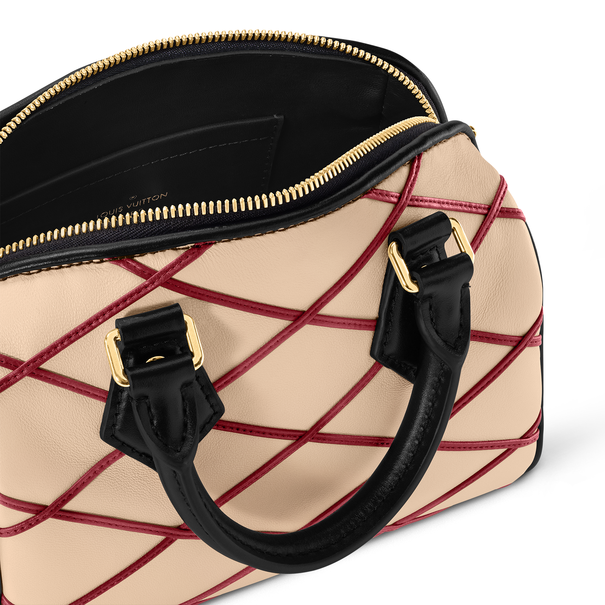 กระเป๋ารุ่น Speedy Bandoulière 20 Malletage in ผู้หญิง