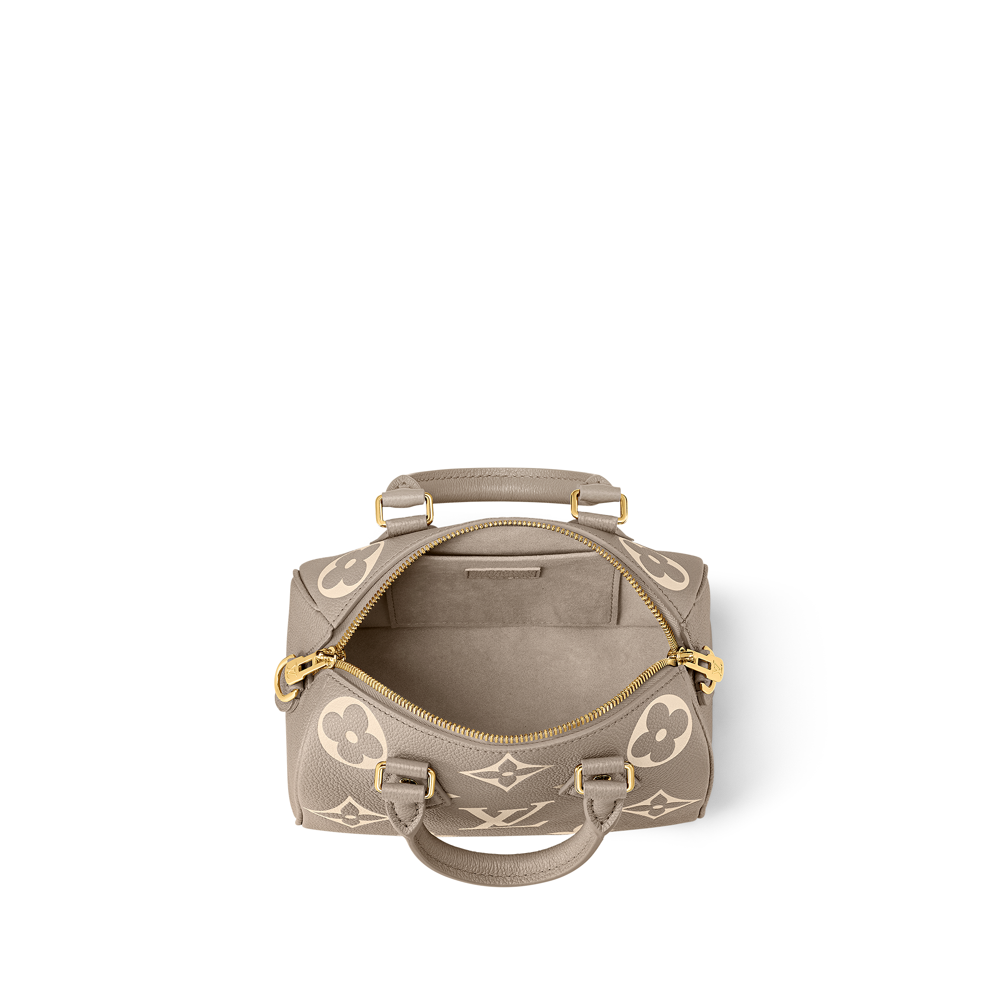 กระเป๋ารุ่น Speedy Bandoulière 20 Bicolor Monogram Empreinte in ผู้หญิง