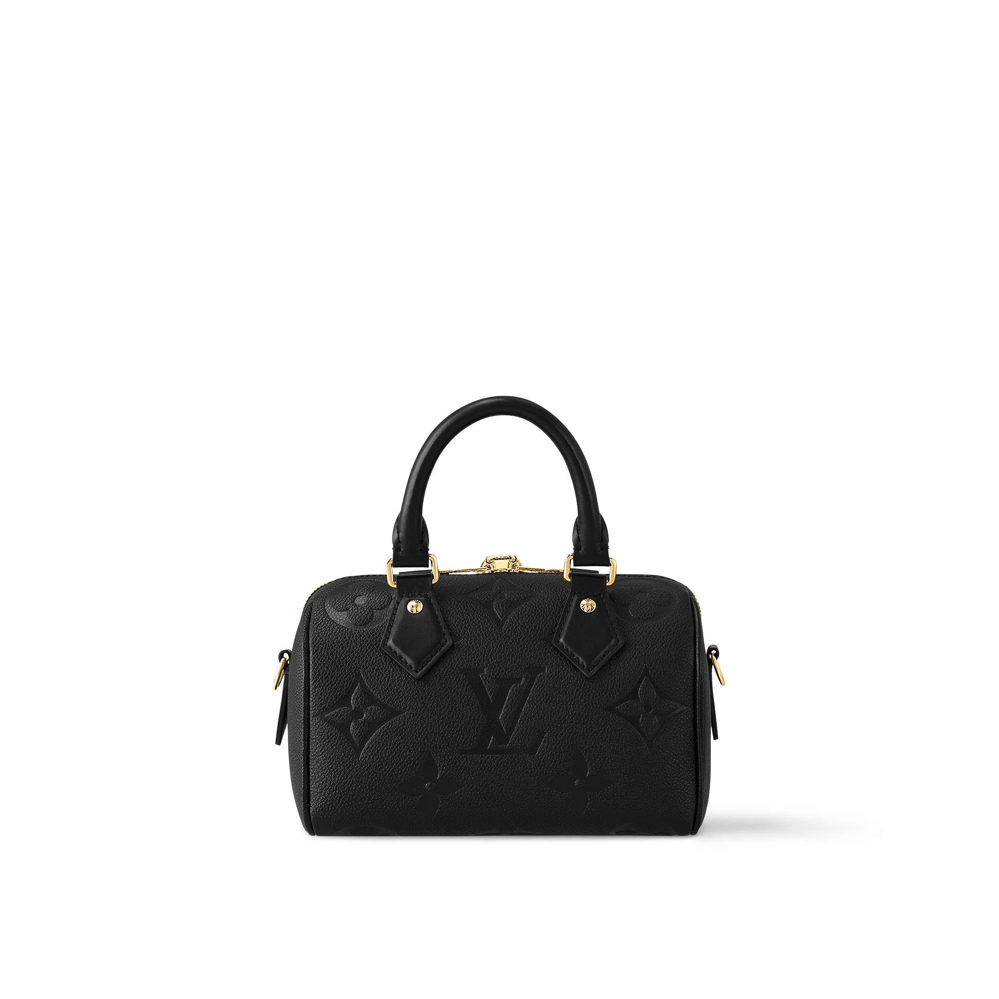 กระเป๋ารุ่น Speedy Bandoulière 20 Monogram Empreinte in ผู้หญิง