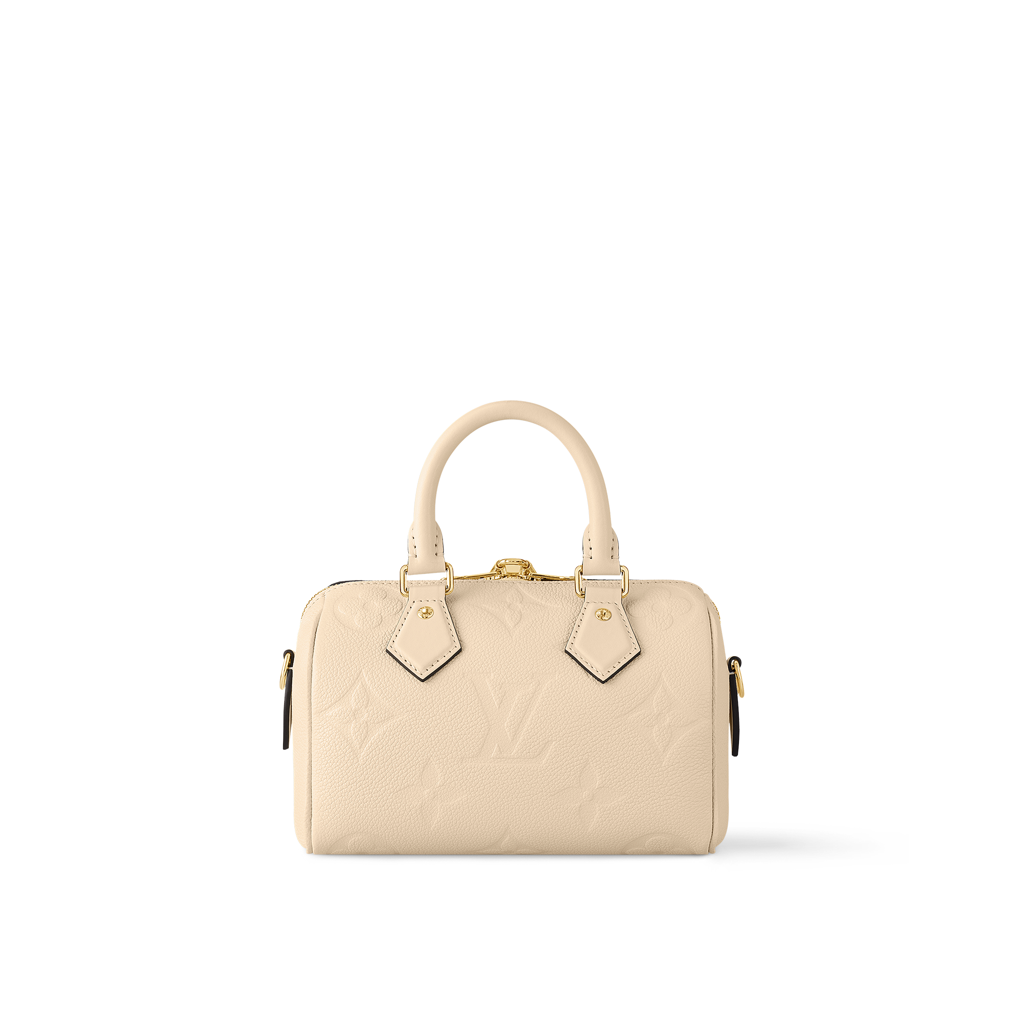 กระเป๋ารุ่น Speedy Bandoulière 20 Monogram Empreinte in ผู้หญิง