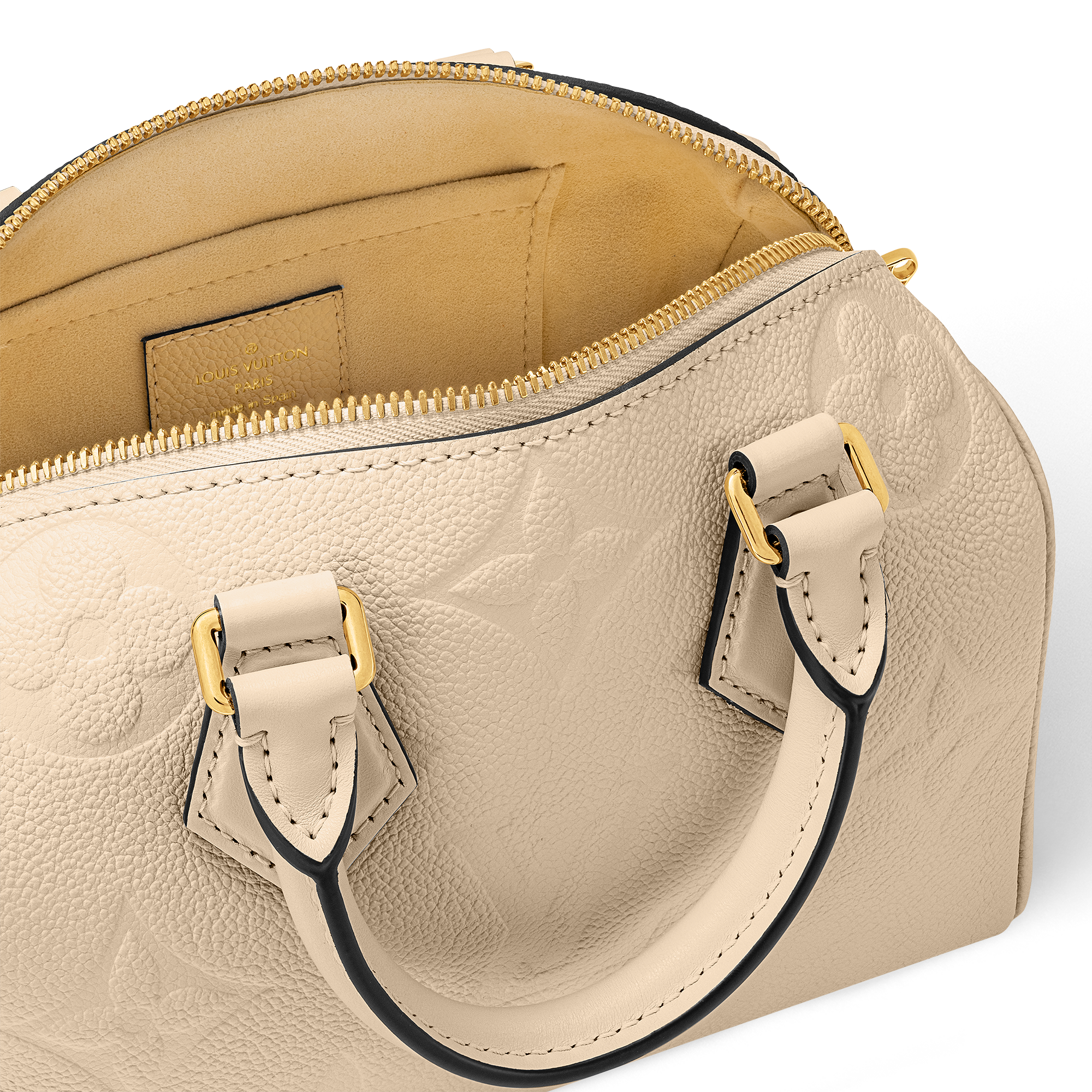 กระเป๋ารุ่น Speedy Bandoulière 20 Monogram Empreinte in ผู้หญิง