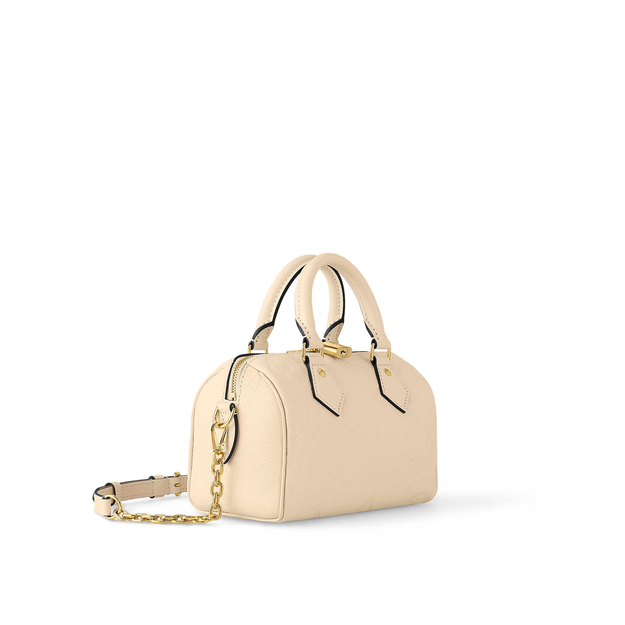 กระเป๋ารุ่น Speedy Bandoulière 20 Monogram Empreinte in ผู้หญิง