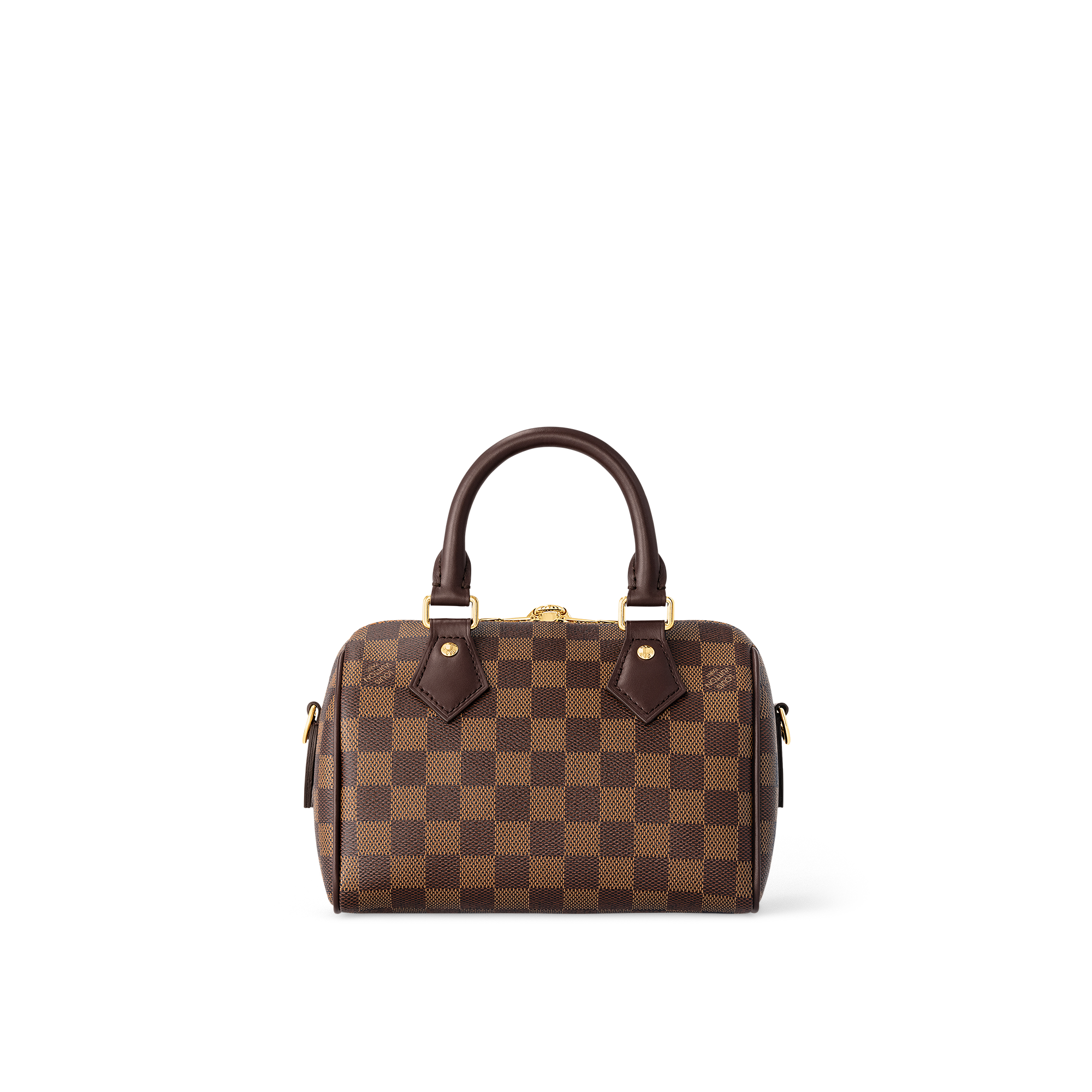 กระเป๋ารุ่น Speedy Bandoulière 20 Damier Ebene in ผู้หญิง