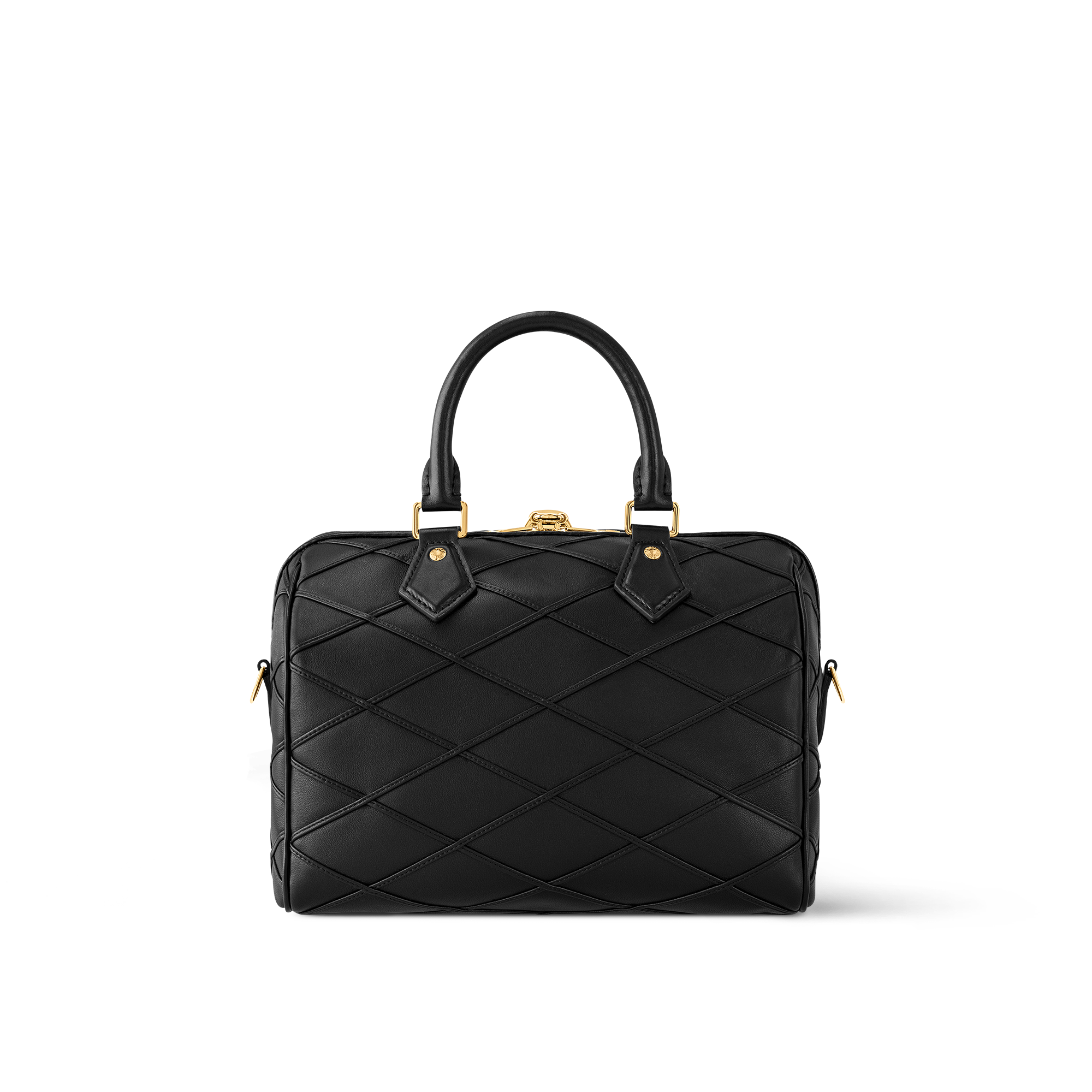 กระเป๋ารุ่น Speedy Bandoulière 25 Malletage in ผู้หญิง