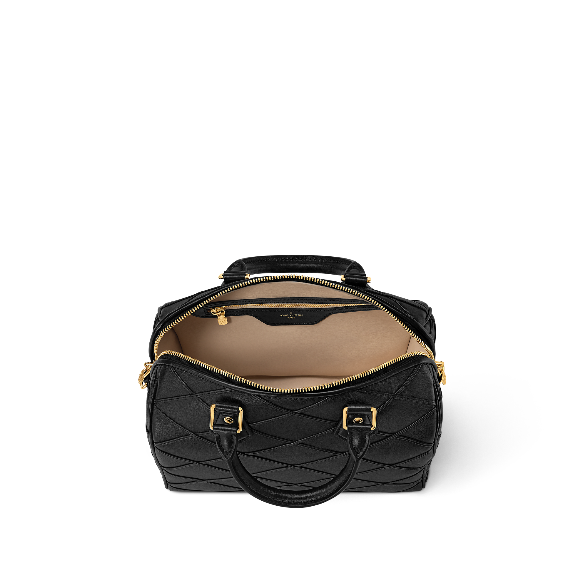 กระเป๋ารุ่น Speedy Bandoulière 25 Malletage in ผู้หญิง