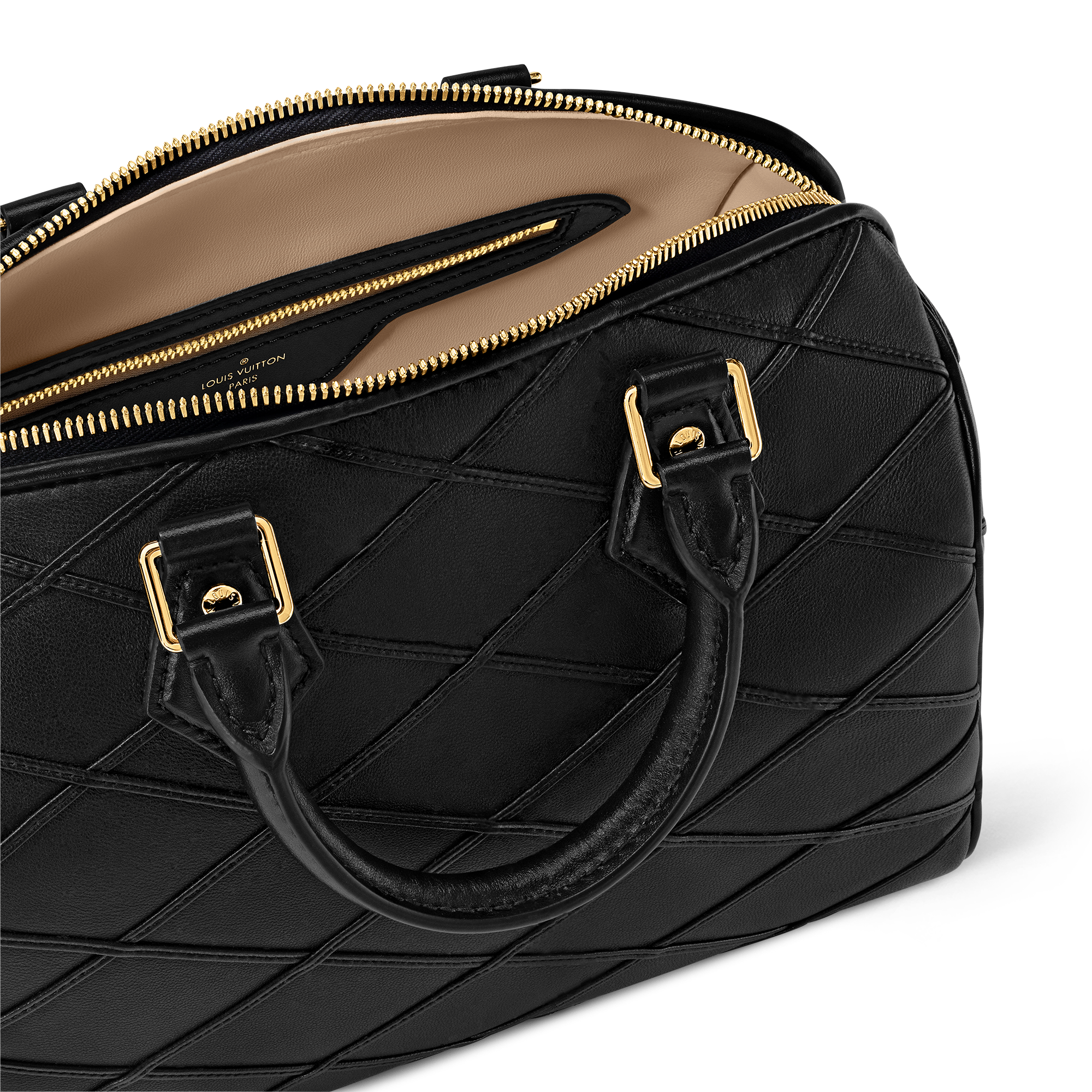 กระเป๋ารุ่น Speedy Bandoulière 25 Malletage in ผู้หญิง