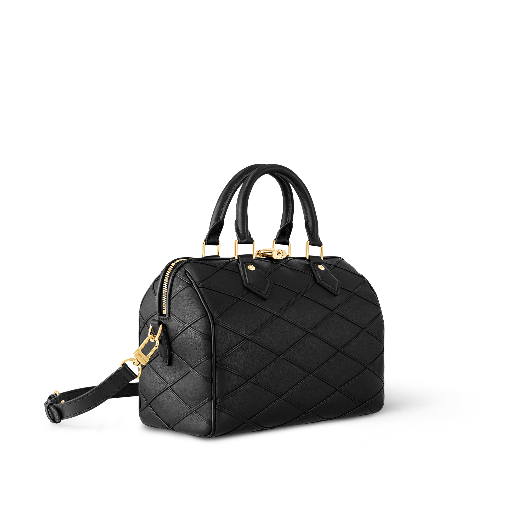 กระเป๋ารุ่น Speedy Bandoulière 25 Malletage in ผู้หญิง