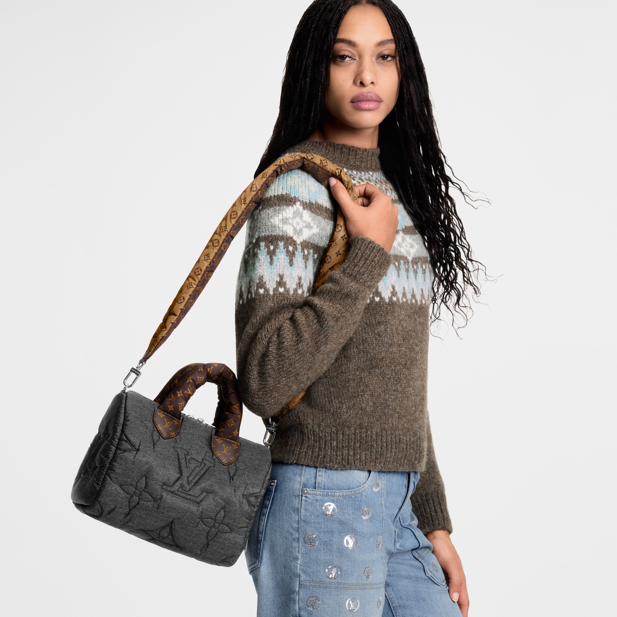 Speedy Bandouliere 25 Monogram แคนวาสประเภทอื่น in กระเป๋าและผลิตภัณฑ์เครื่องหนังขนาดเล็ก