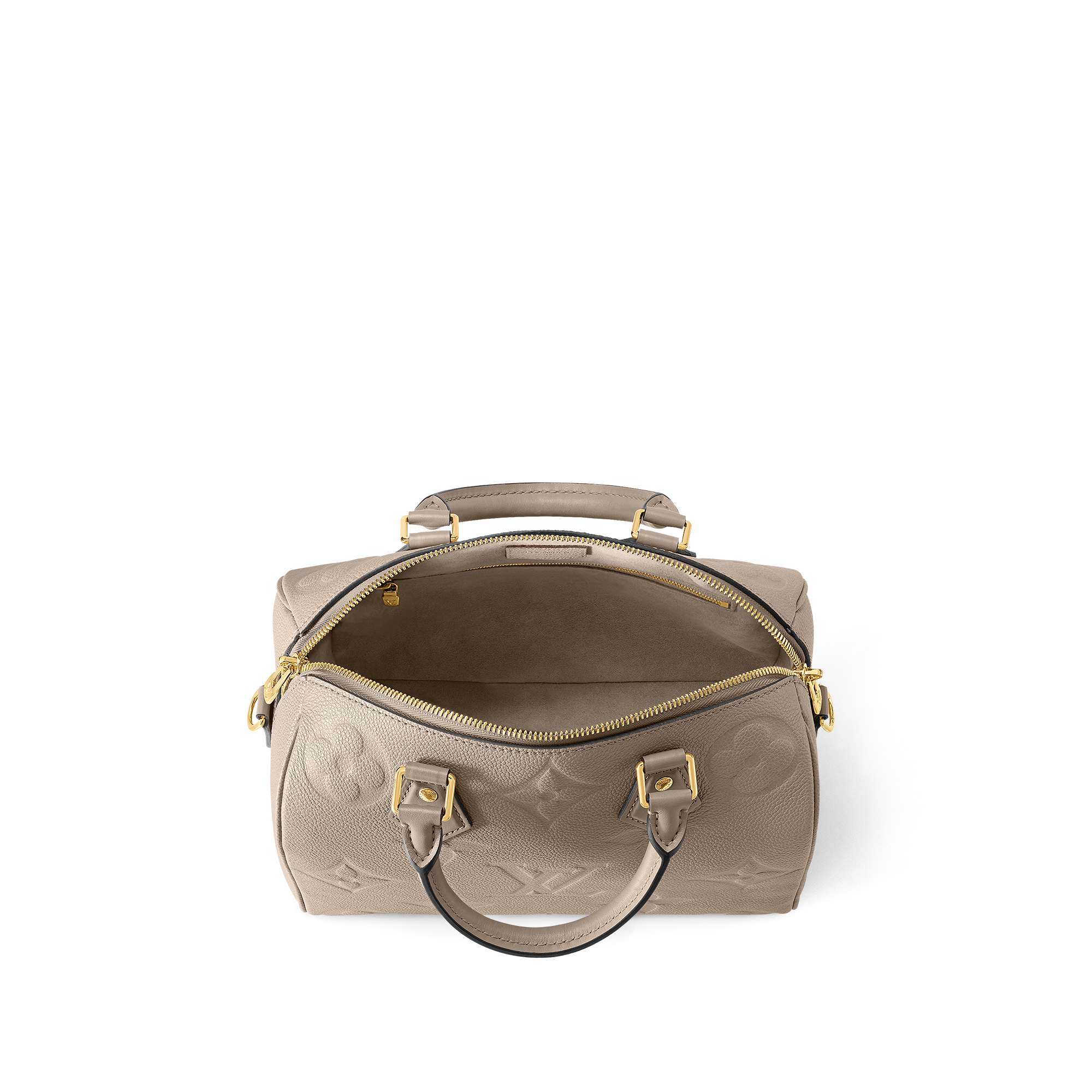 กระเป๋ารุ่น Speedy Bandoulière 25 Monogram Empreinte in ผู้หญิง