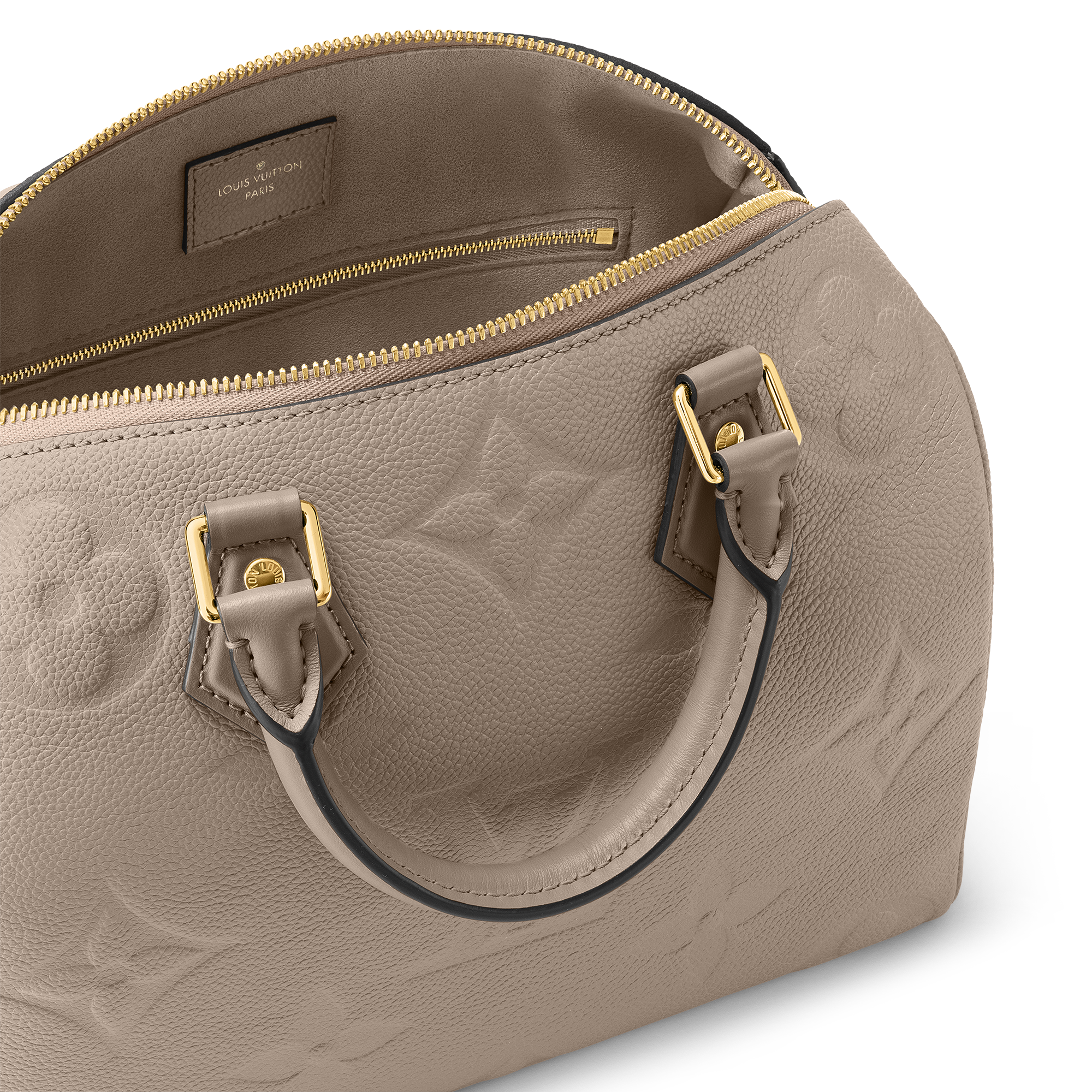 กระเป๋ารุ่น Speedy Bandoulière 25 Monogram Empreinte in ผู้หญิง