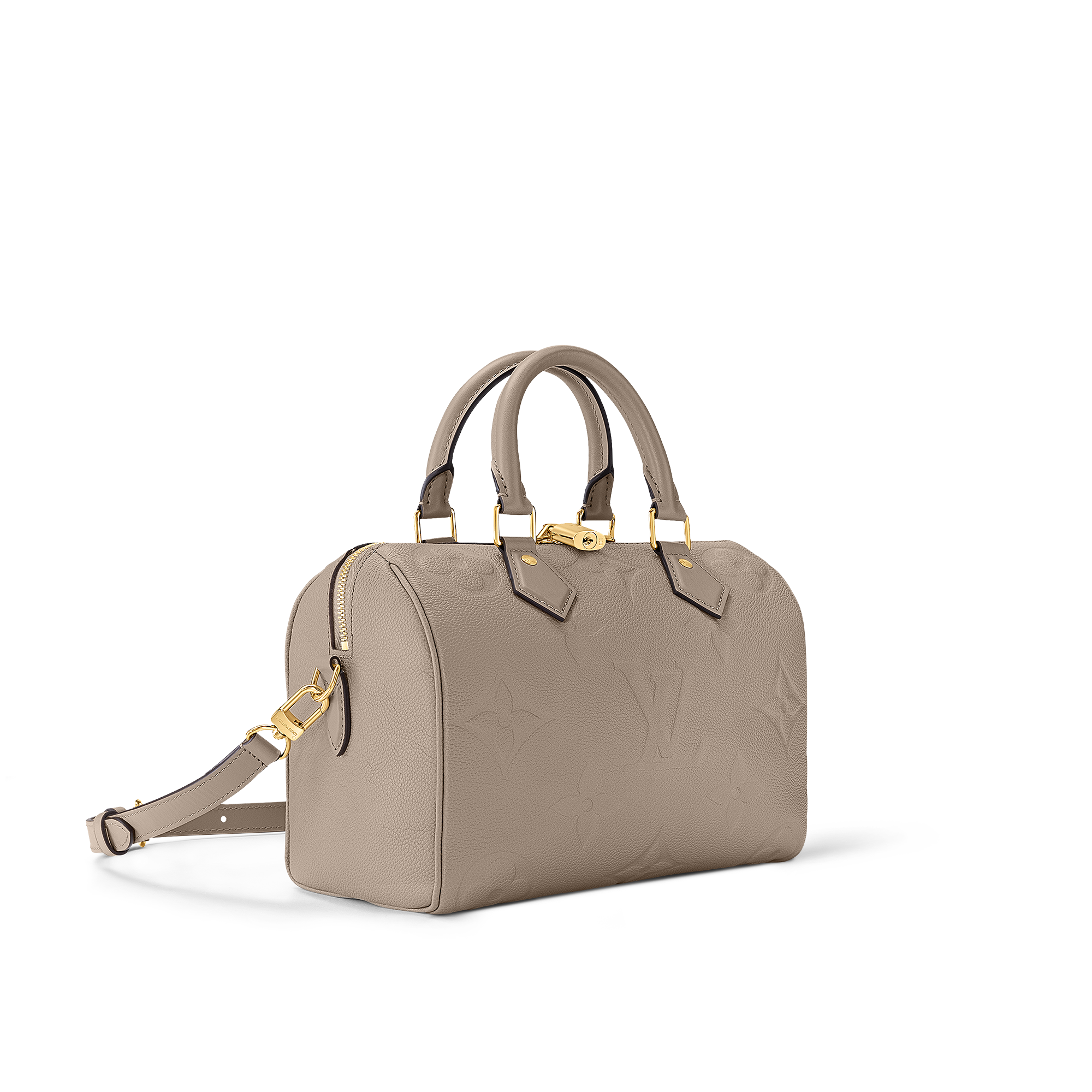 กระเป๋ารุ่น Speedy Bandoulière 25 Monogram Empreinte in ผู้หญิง