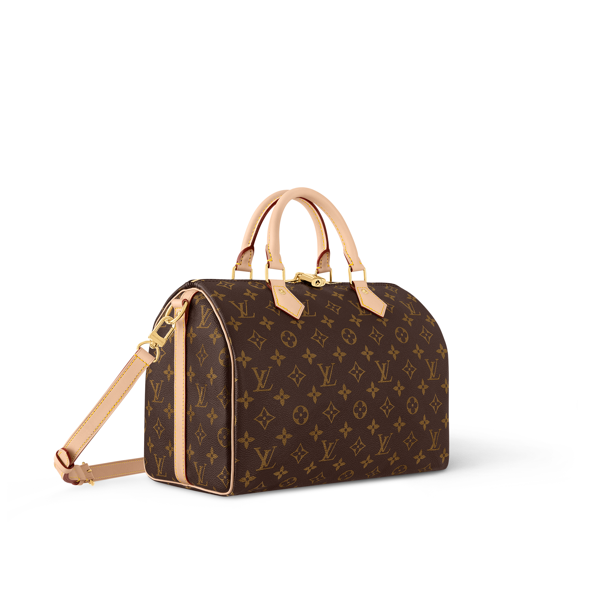 กระเป๋ารุ่น Speedy Bandoulière 30 Monogram in ผู้หญิง