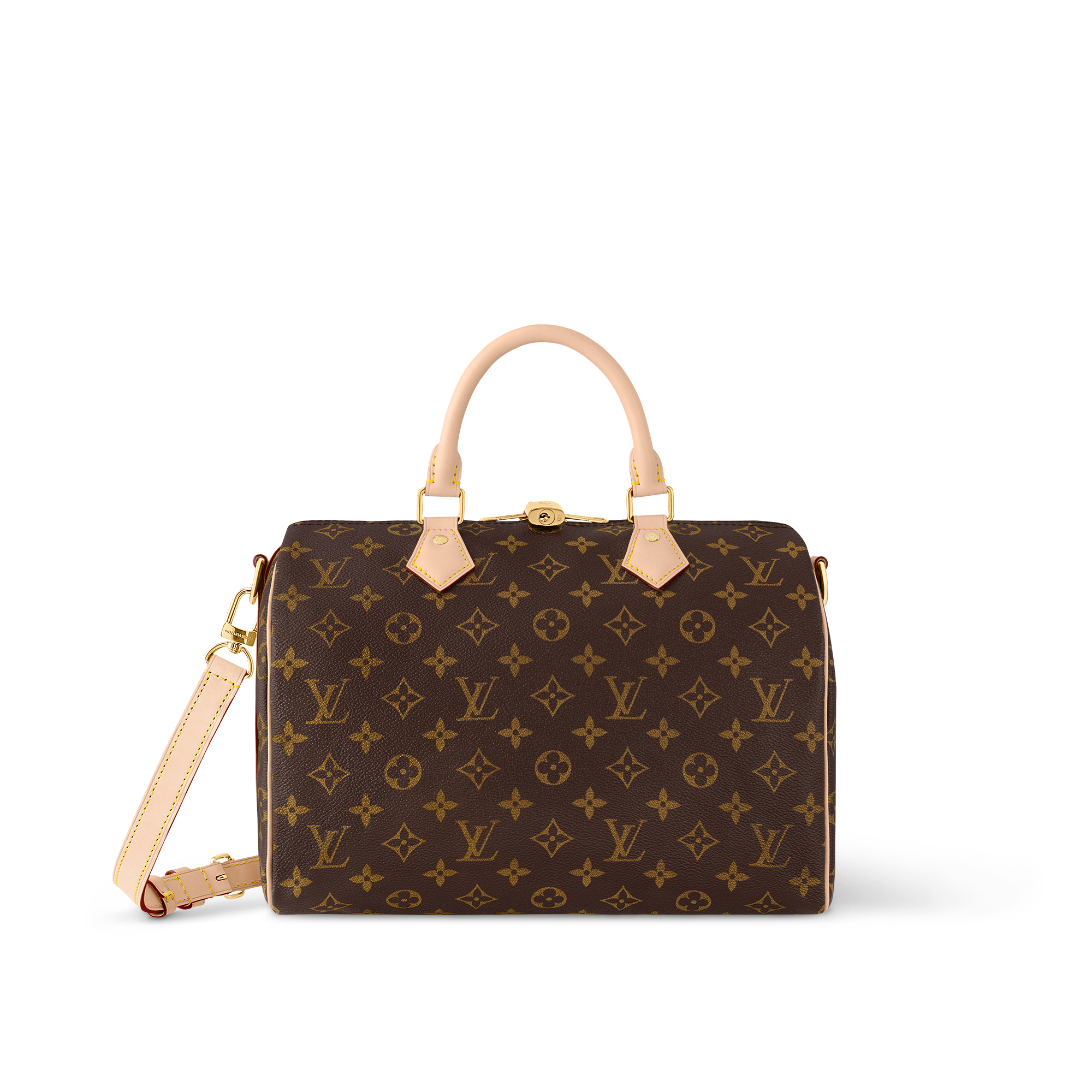 กระเป๋ารุ่น Speedy Bandoulière 30 Monogram in ผู้หญิง