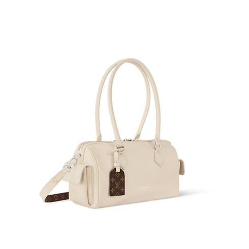 กระเป๋ารุ่น Speedy Cargo Vibe LV Vibe in ผู้หญิง's กระเป๋าถือ กระเป๋าถือสำหรับผู้หญิง collections by Louis Vuitton (การย่อ/ขยายผลิตภัณฑ์)