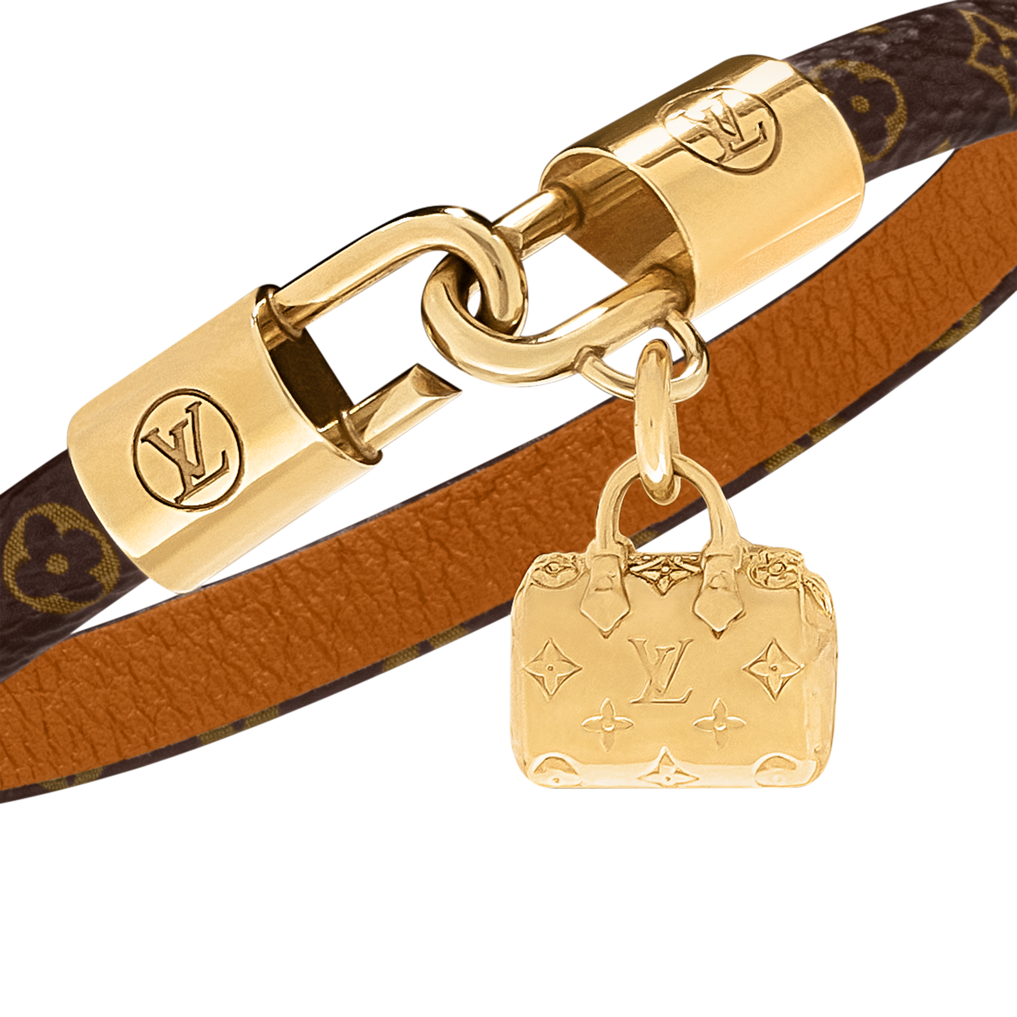 กำไลข้อมือ Speedy Charm หนังประเภทอื่น in ผู้หญิง