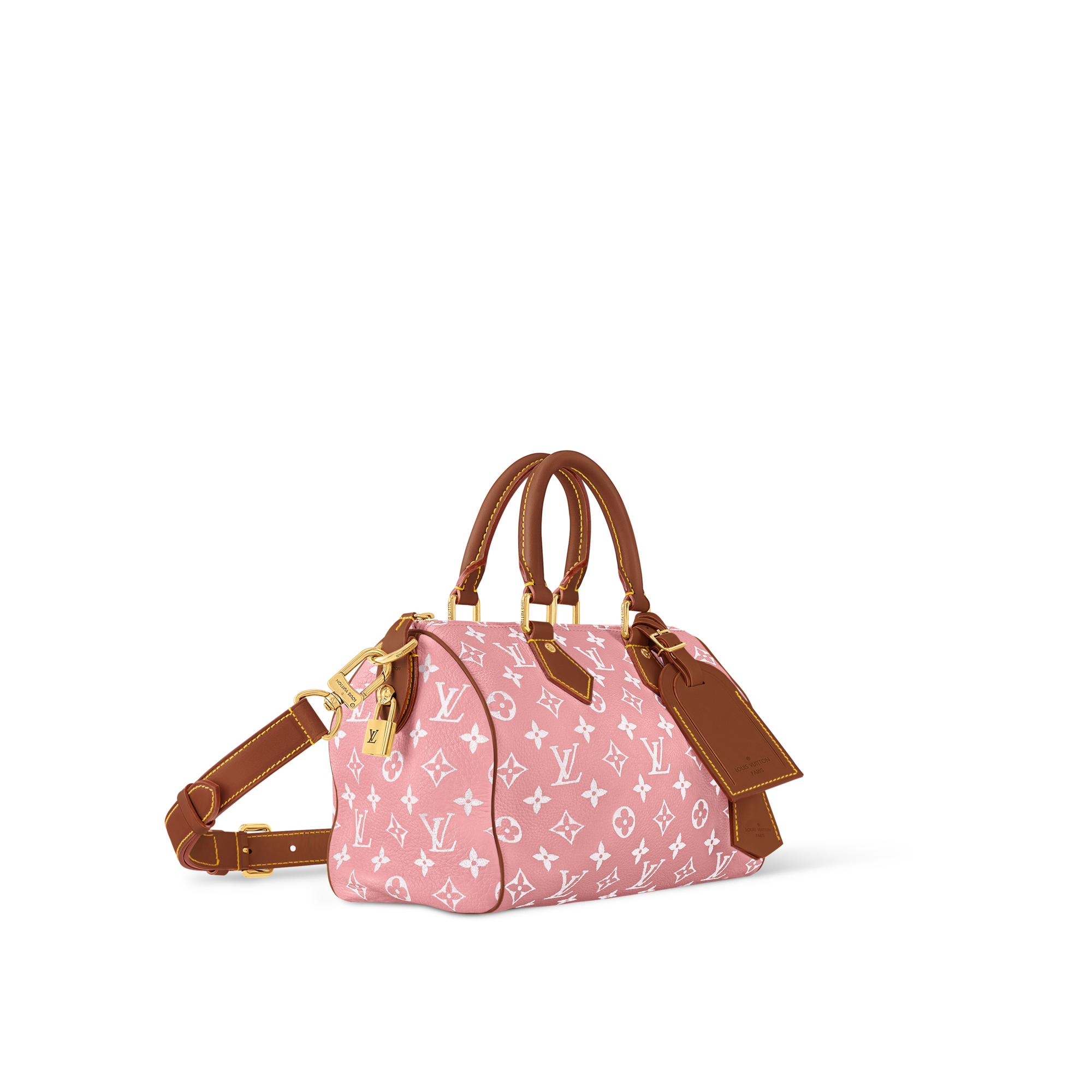 กระเป๋ารุ่น Speedy P9 Bandoulière 25 Monogram ประเภทอื่น in Les Extraordinaires