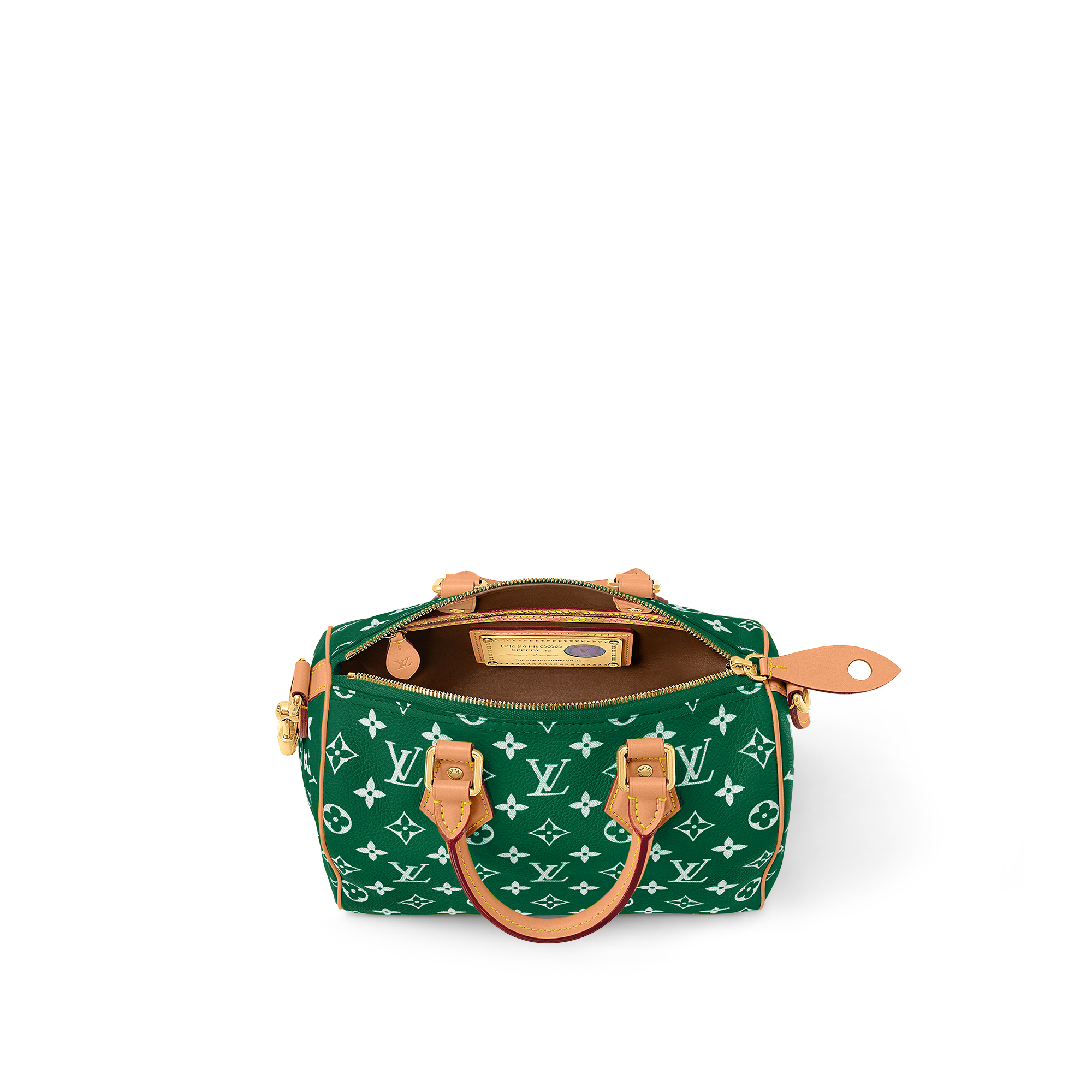 กระเป๋ารุ่น Speedy P9 Bandoulière 25 Monogram ประเภทอื่น in Les Extraordinaires