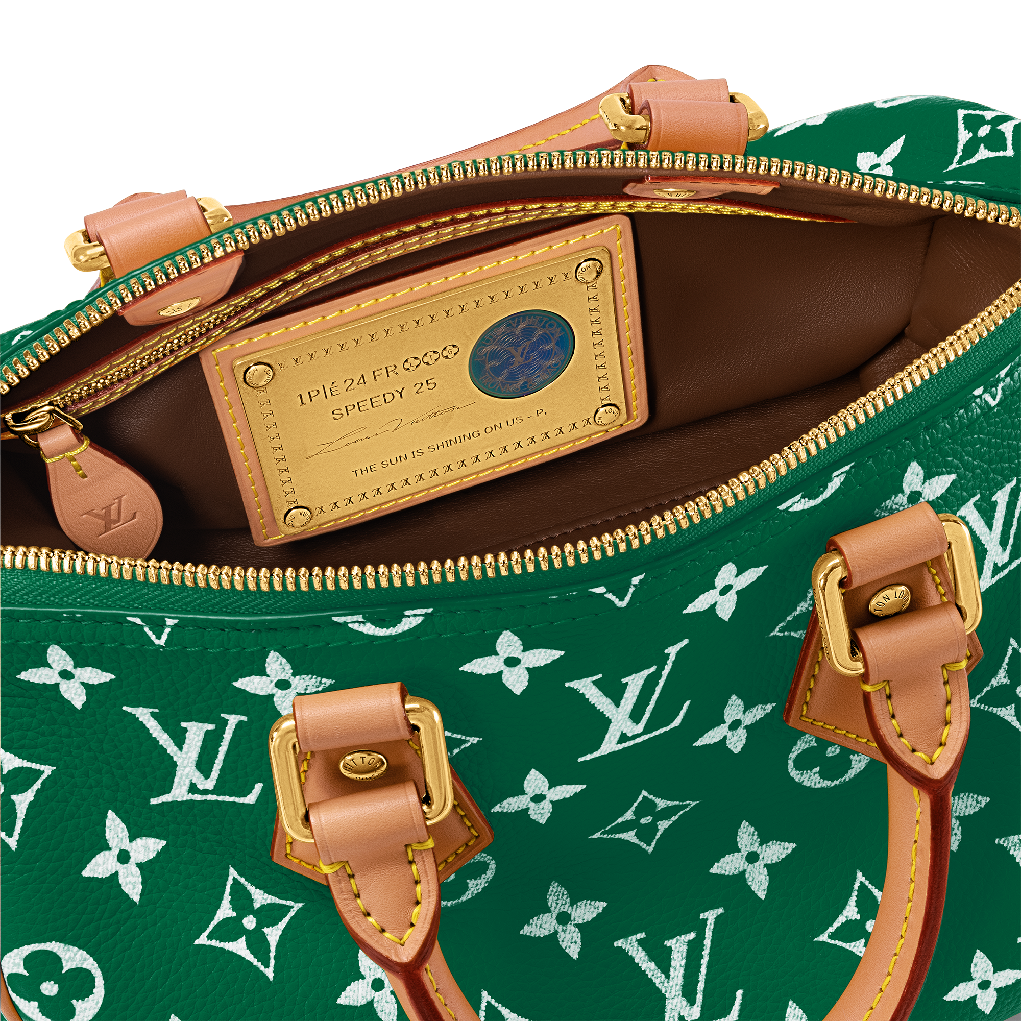 กระเป๋ารุ่น Speedy P9 Bandoulière 25 Monogram ประเภทอื่น in Les Extraordinaires